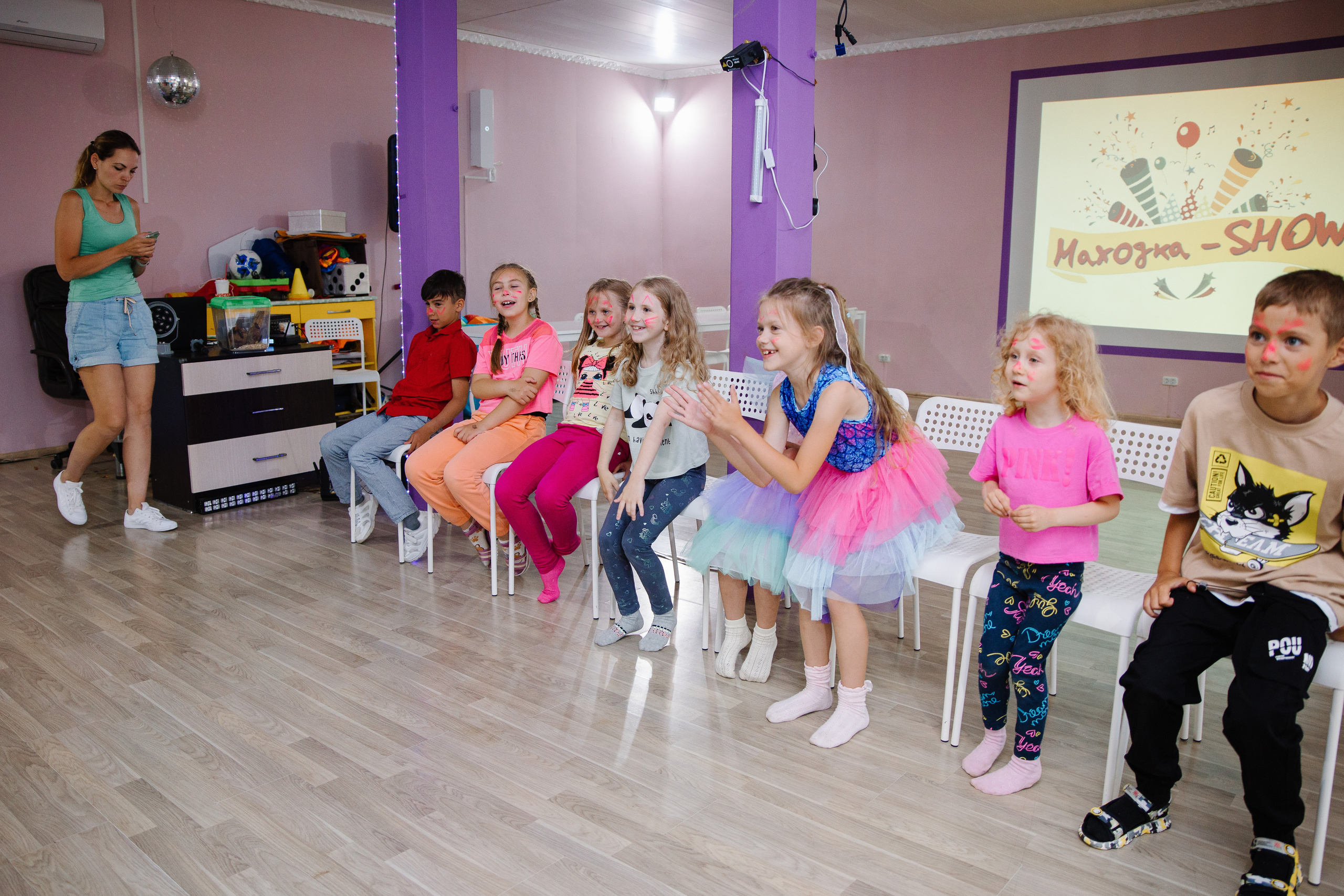 День рождения Златы. Сайт фотографа Марина Ефанова