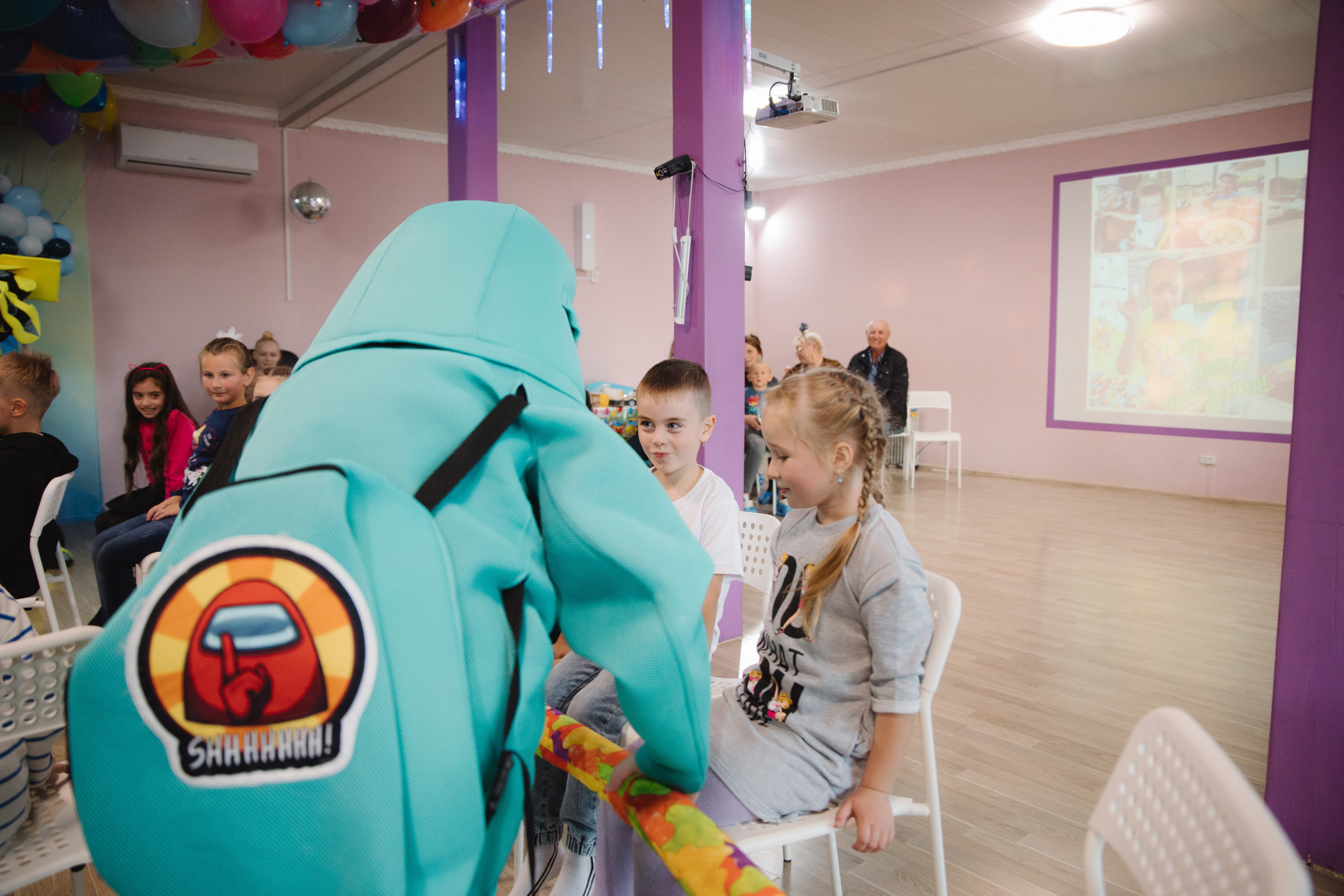 День рождения Матвея. Сайт фотографа Марина Ефанова