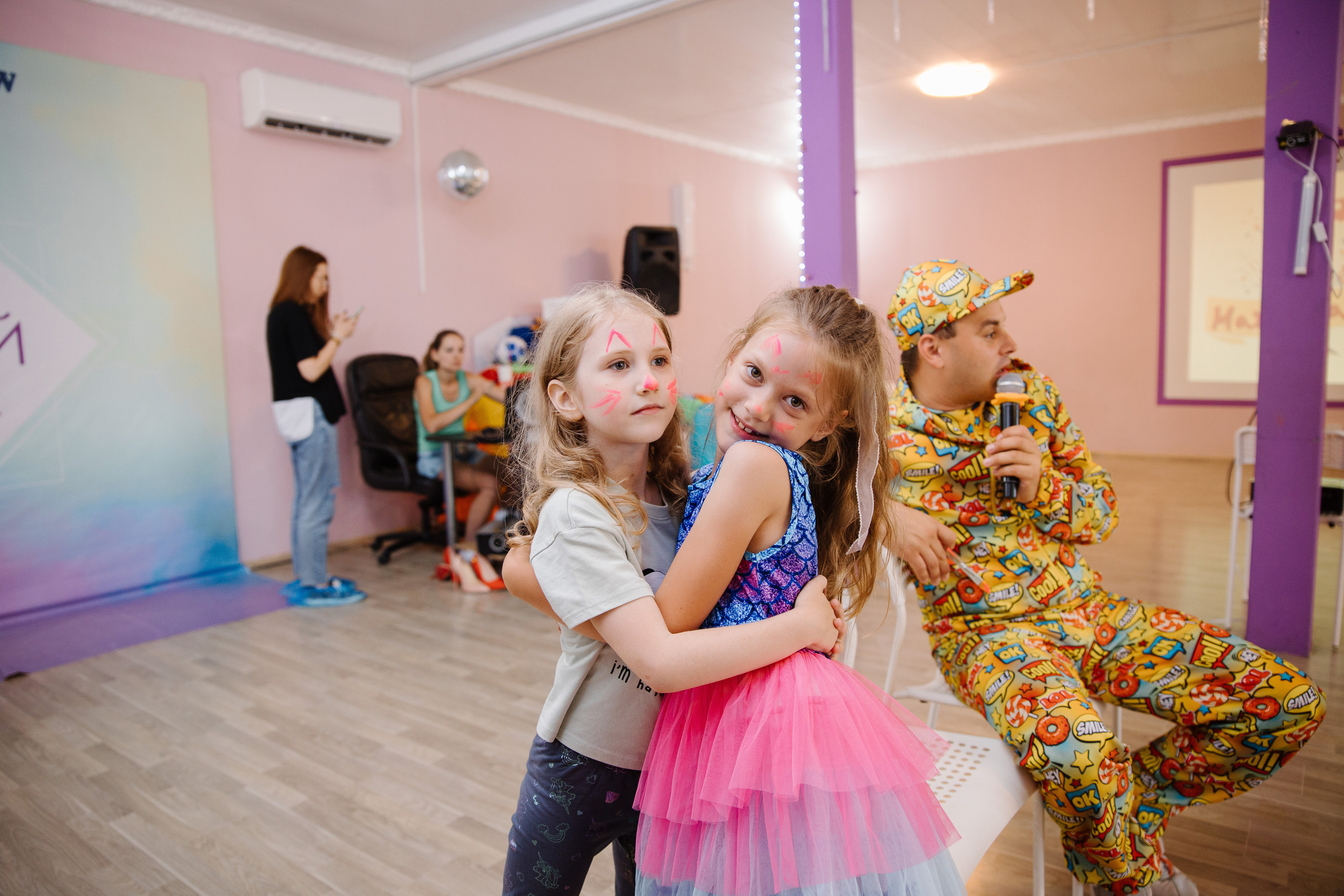 День рождения Златы. Сайт фотографа Марина Ефанова