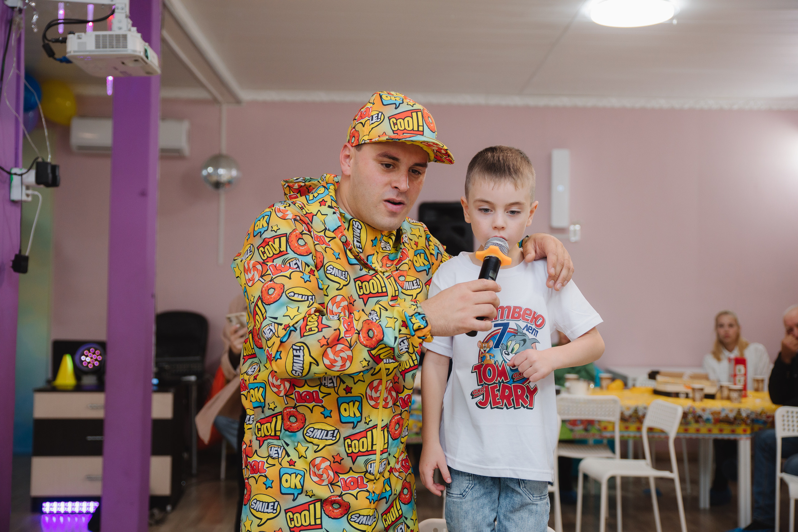 День рождения Матвея. Сайт фотографа Марина Ефанова