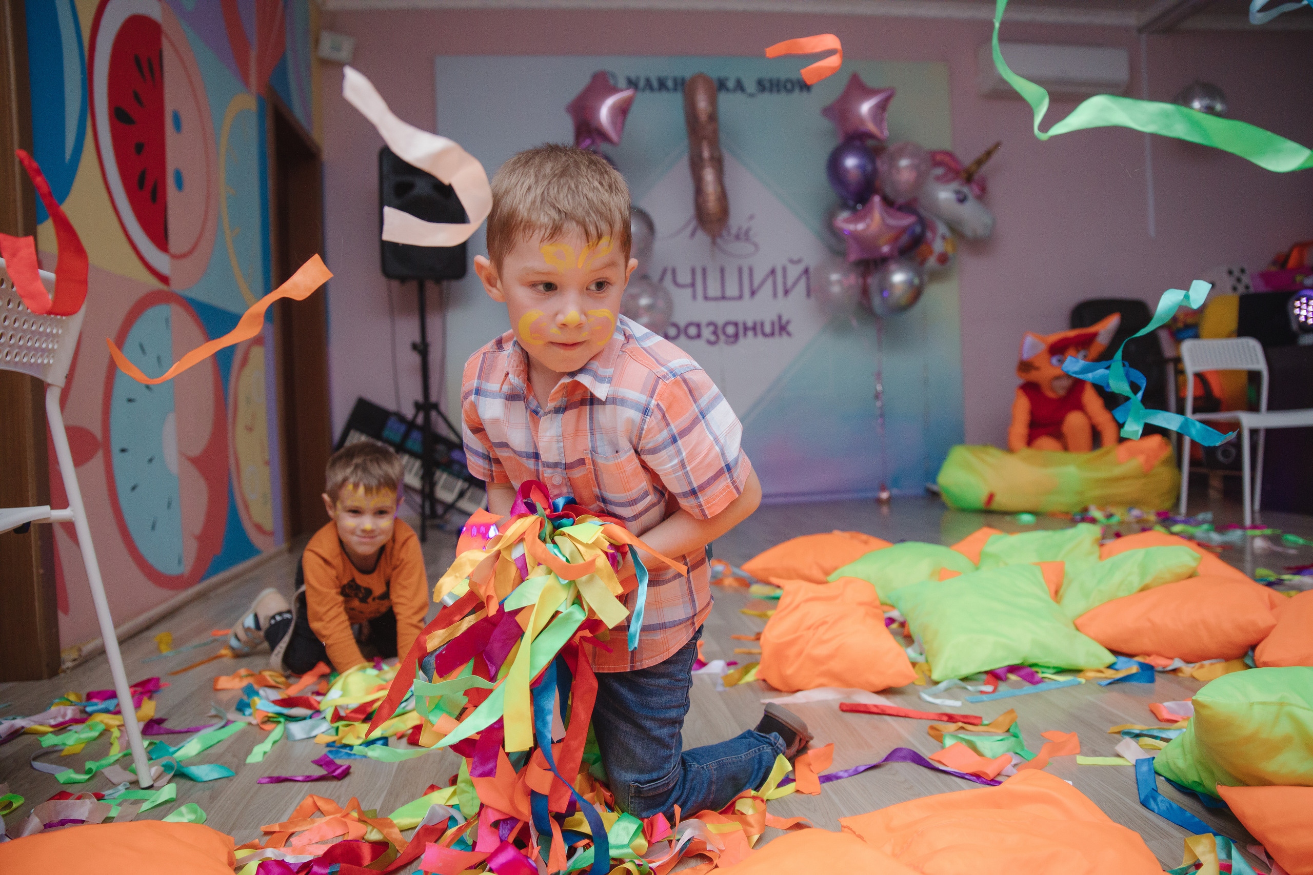 День рождения Златы. Сайт фотографа Марина Ефанова