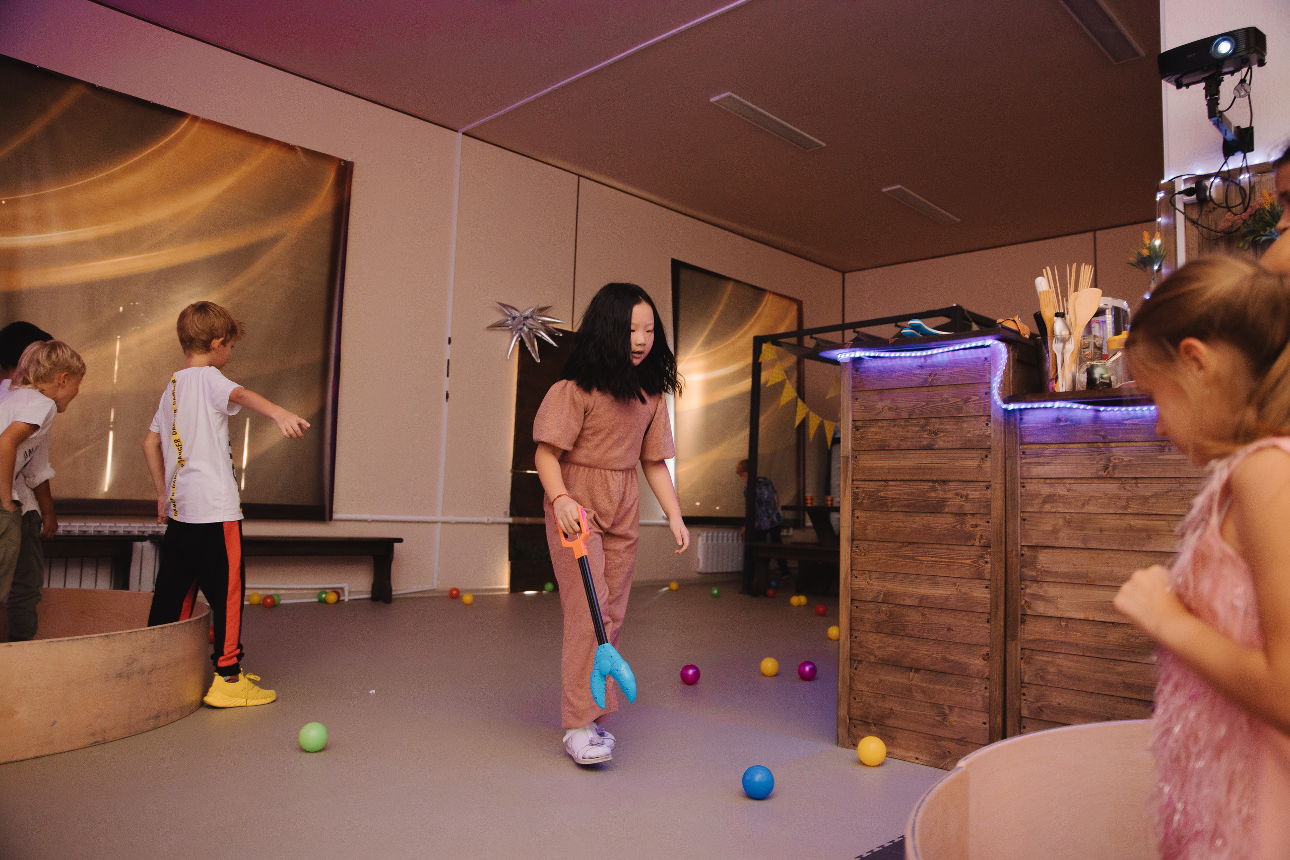 День рождения Валерии. Сайт фотографа Марина Ефанова