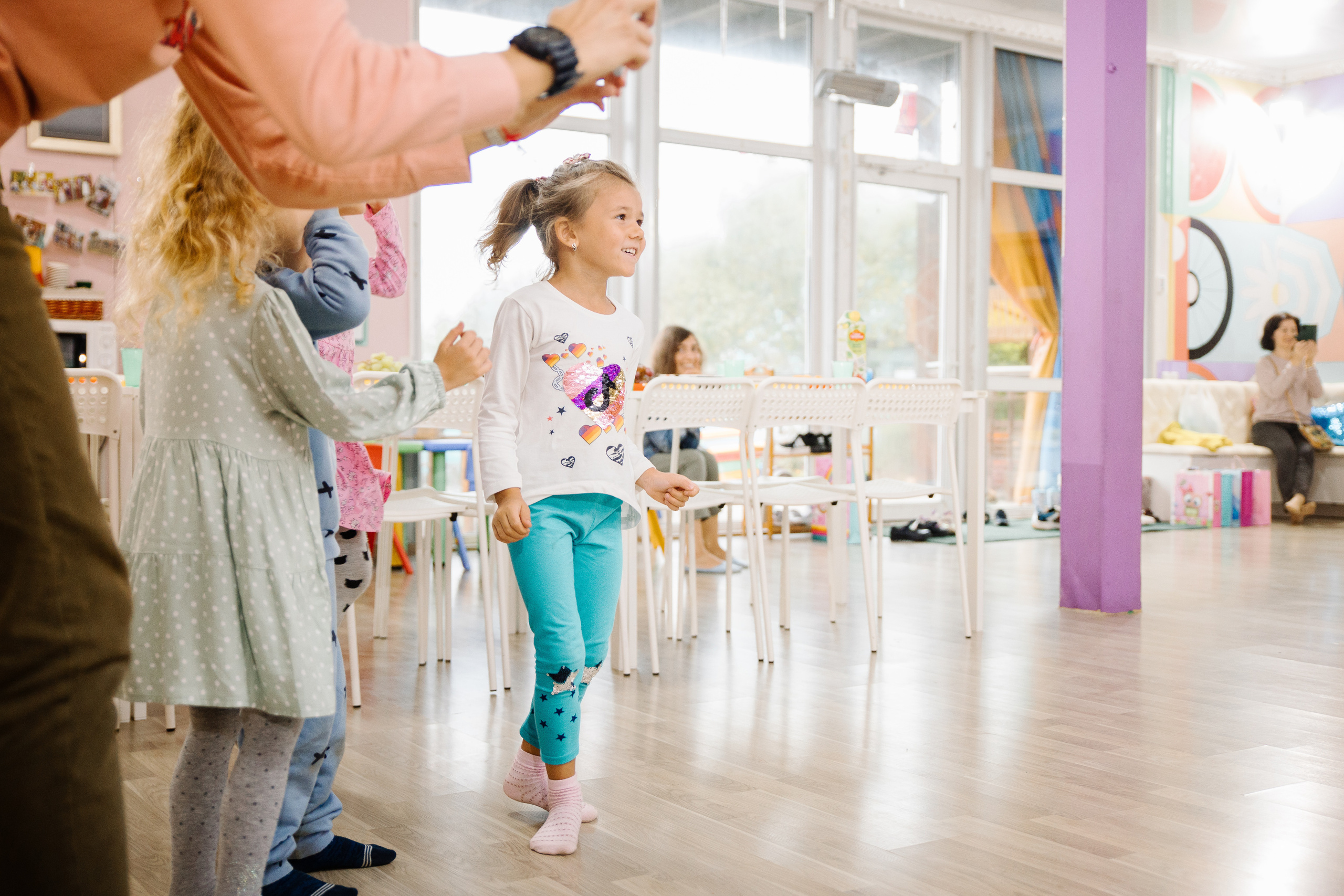 День рождения Аделины. Сайт фотографа Марина Ефанова