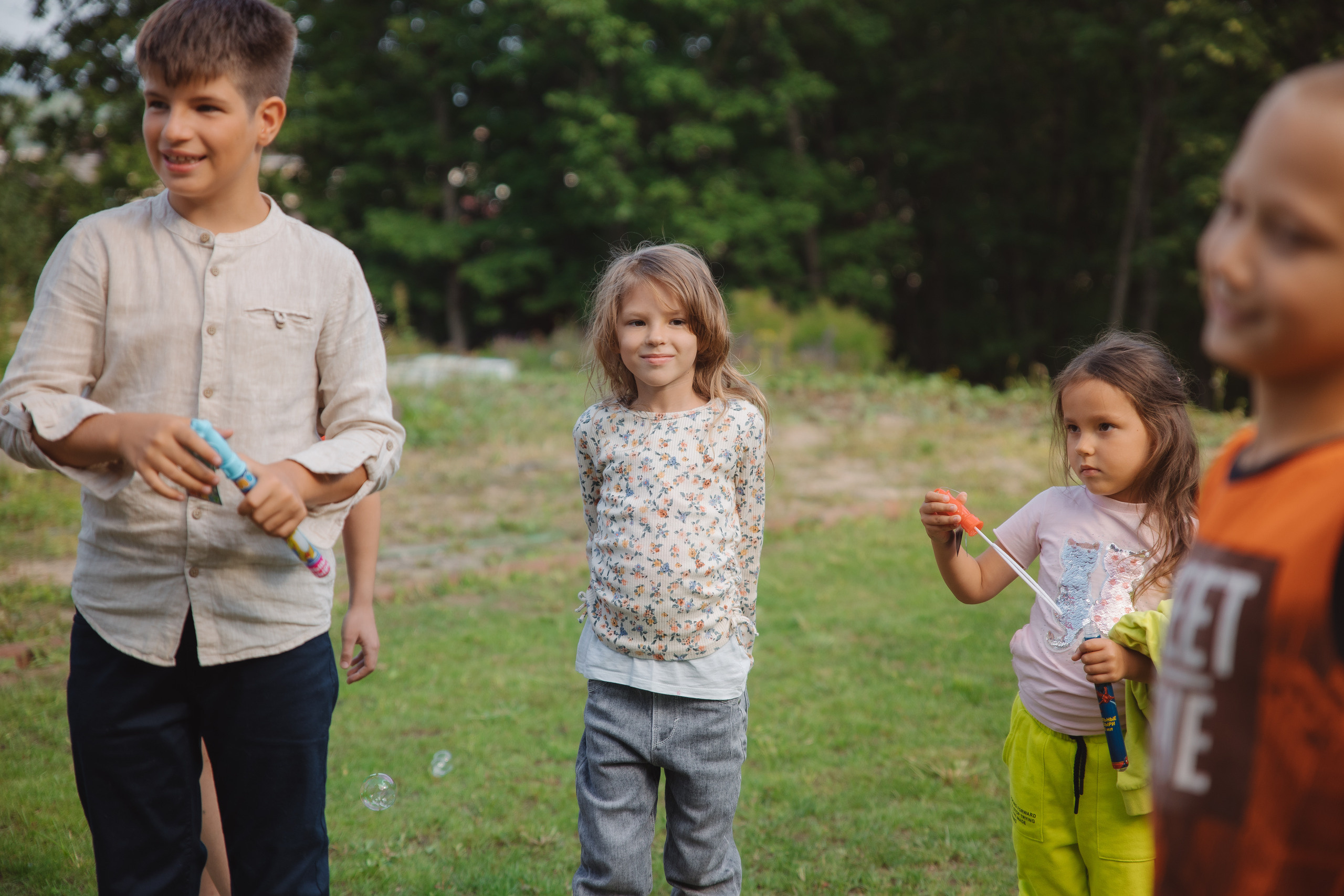 День рождения Вовы. Сайт фотографа Марина Ефанова