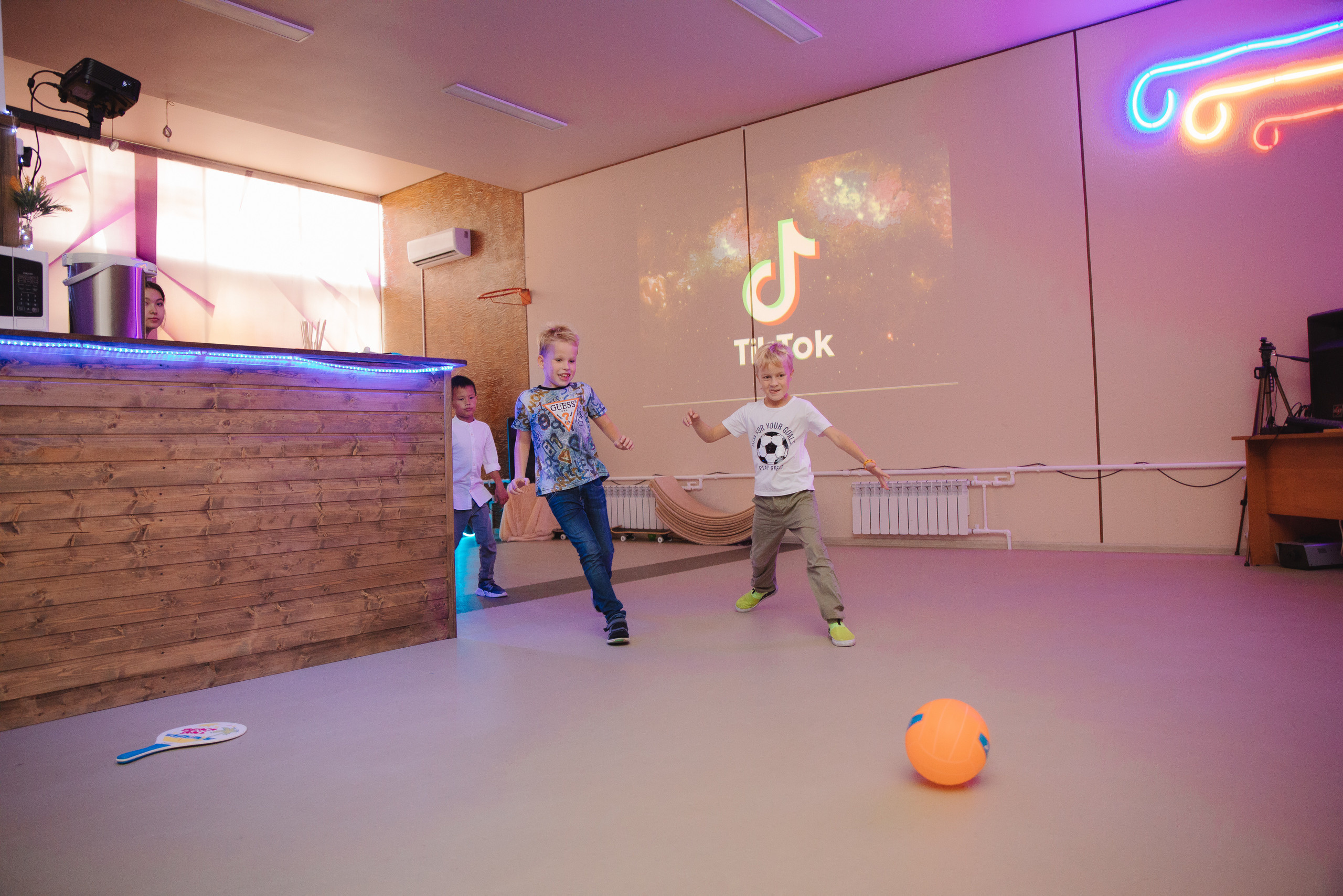 День рождения Валерии. Сайт фотографа Марина Ефанова