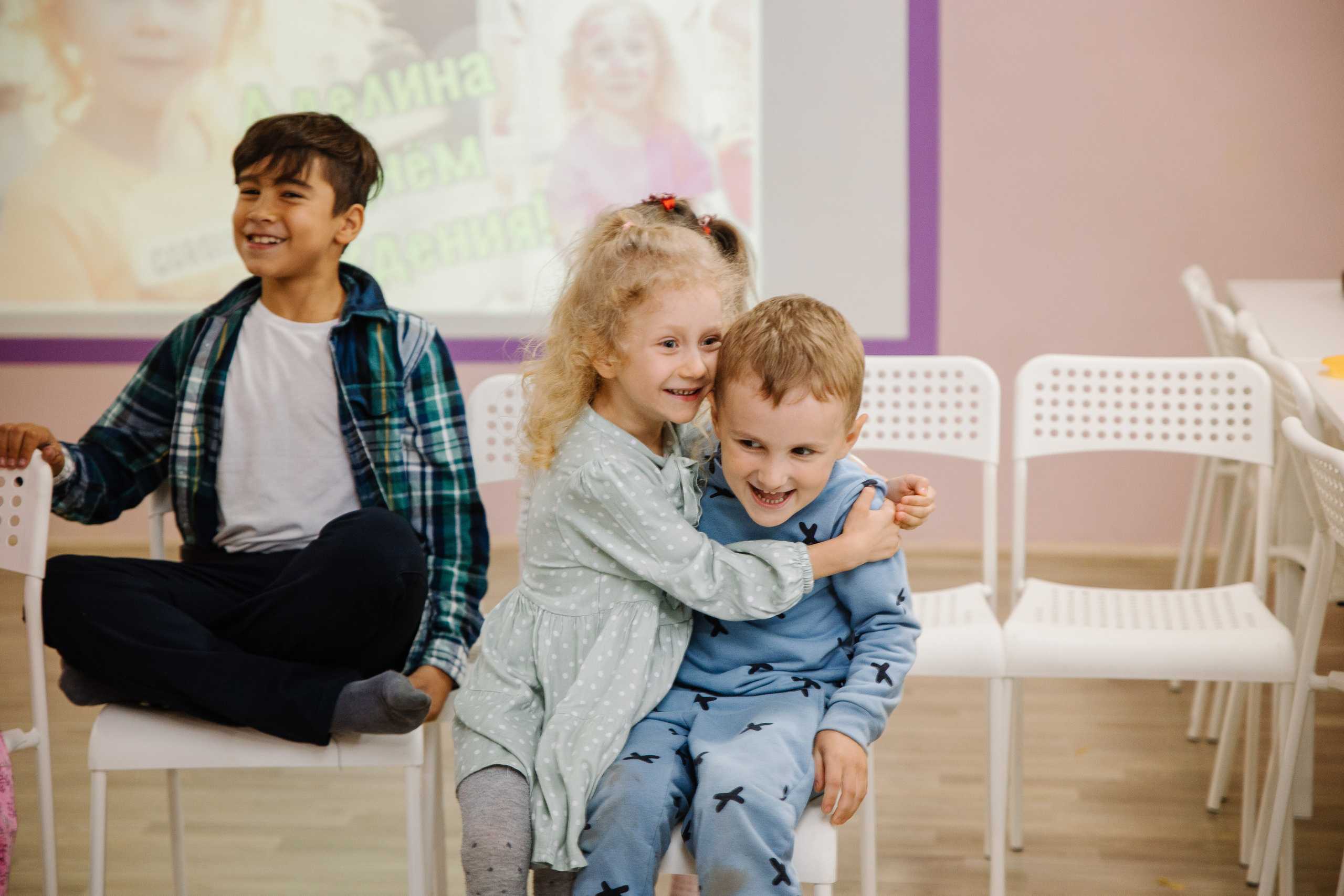 День рождения Аделины. Сайт фотографа Марина Ефанова