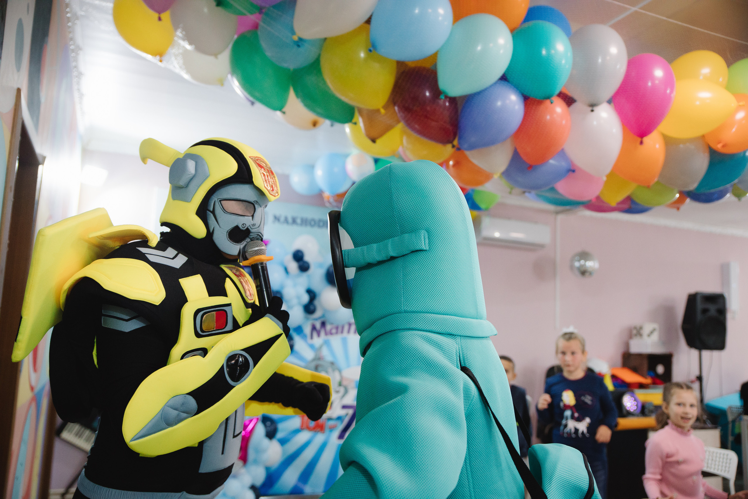 День рождения Матвея. Сайт фотографа Марина Ефанова