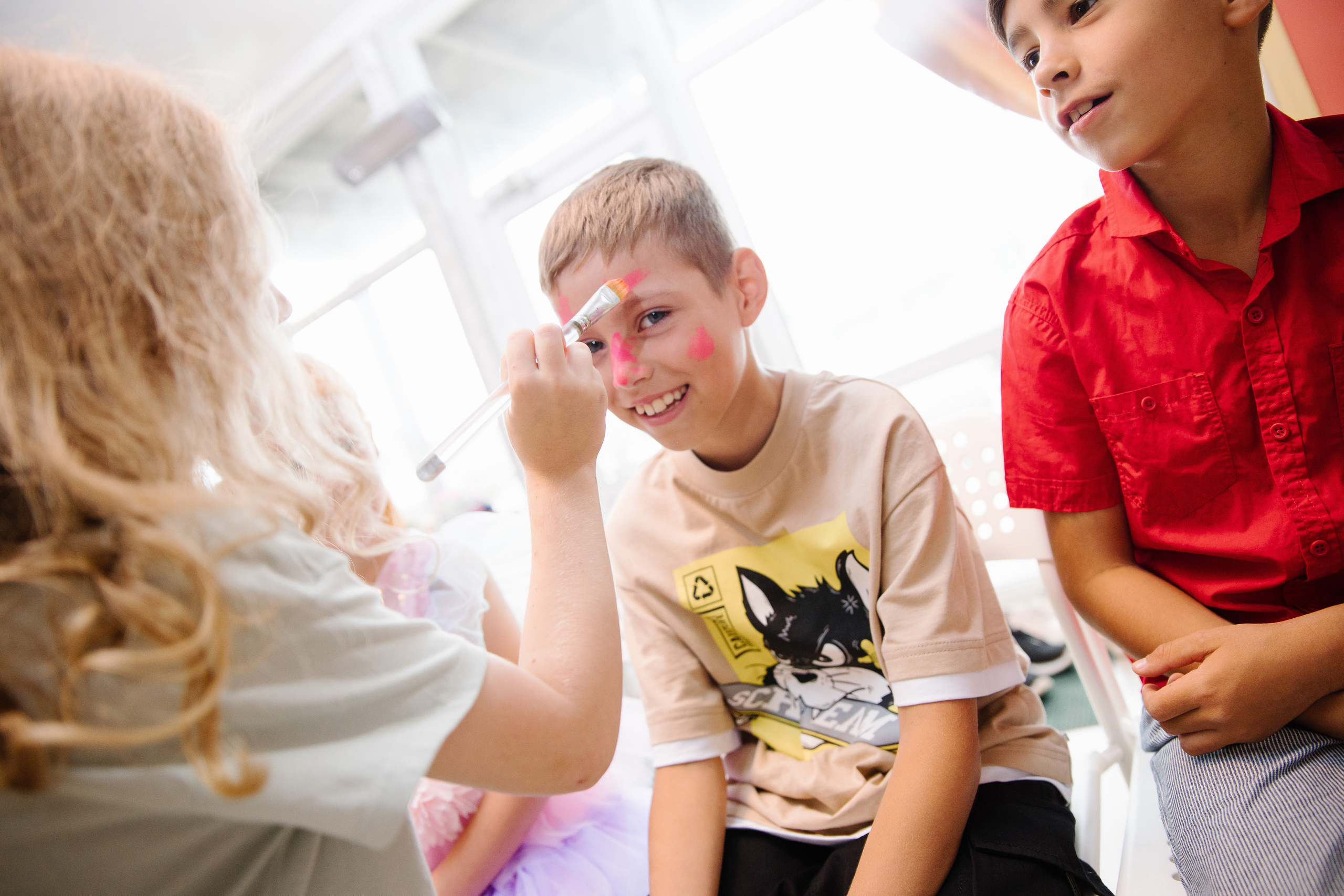 День рождения Златы. Сайт фотографа Марина Ефанова