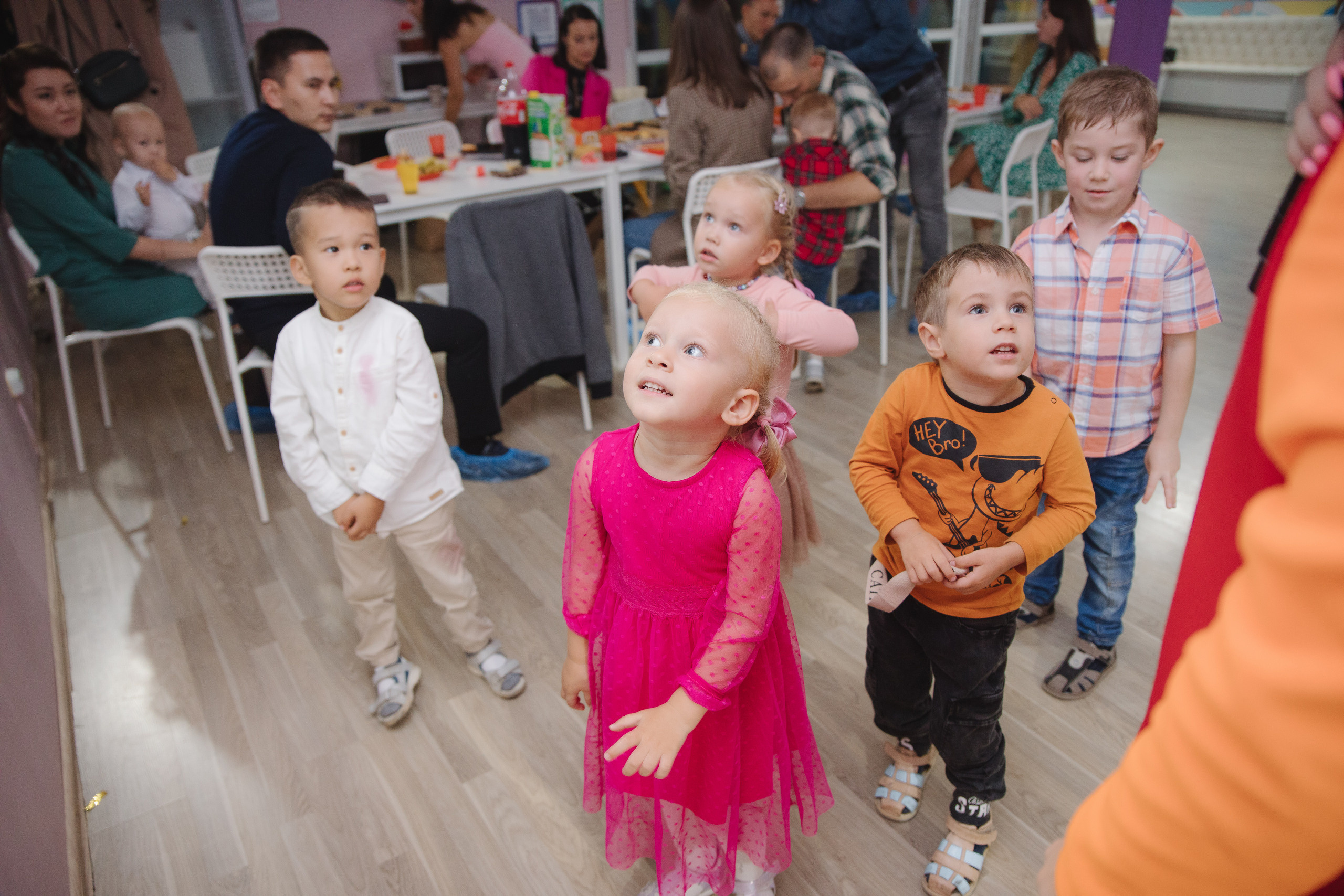 День рождения Златы. Сайт фотографа Марина Ефанова