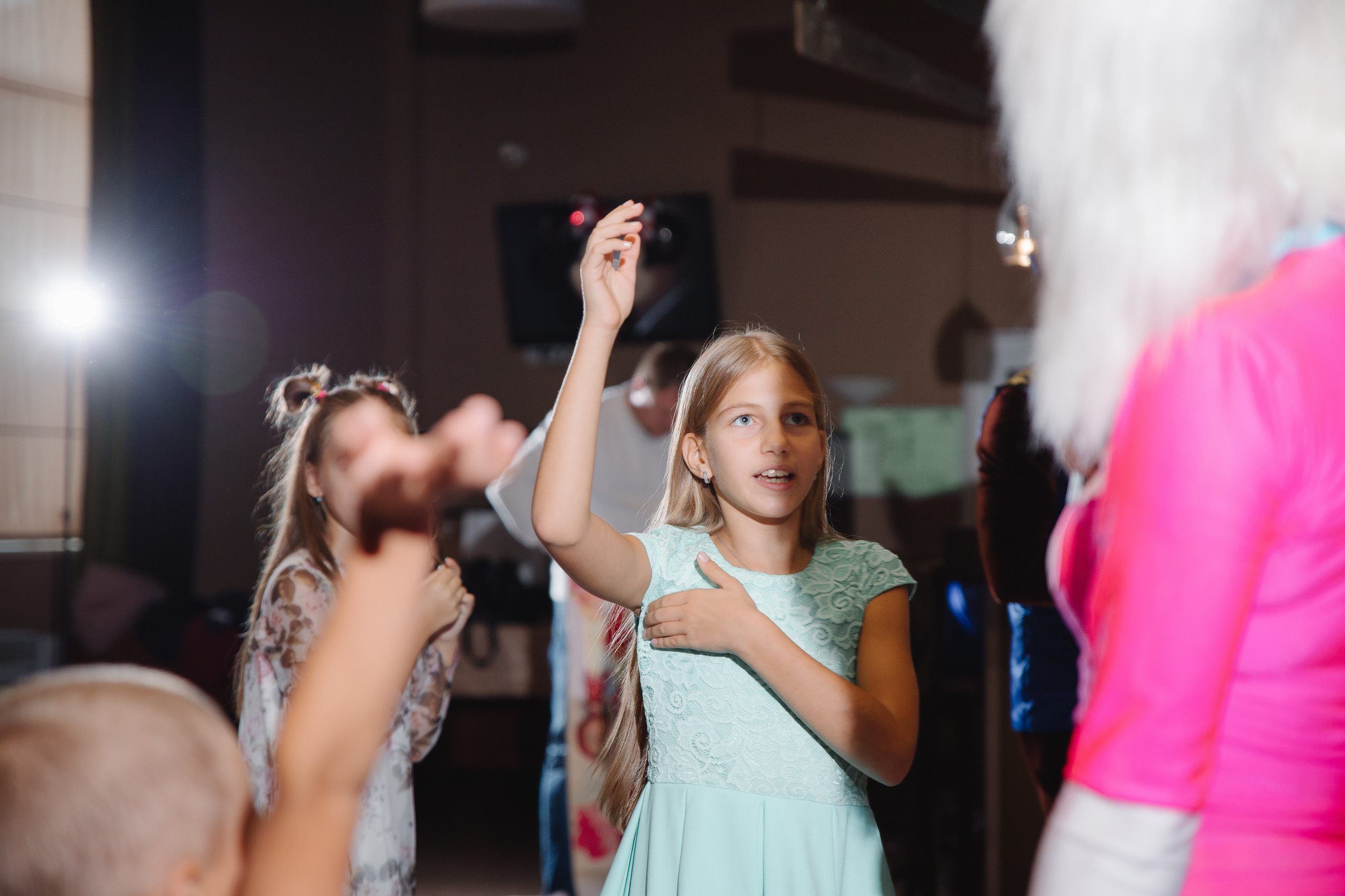 День рождения Анюты. Сайт фотографа Марина Ефанова