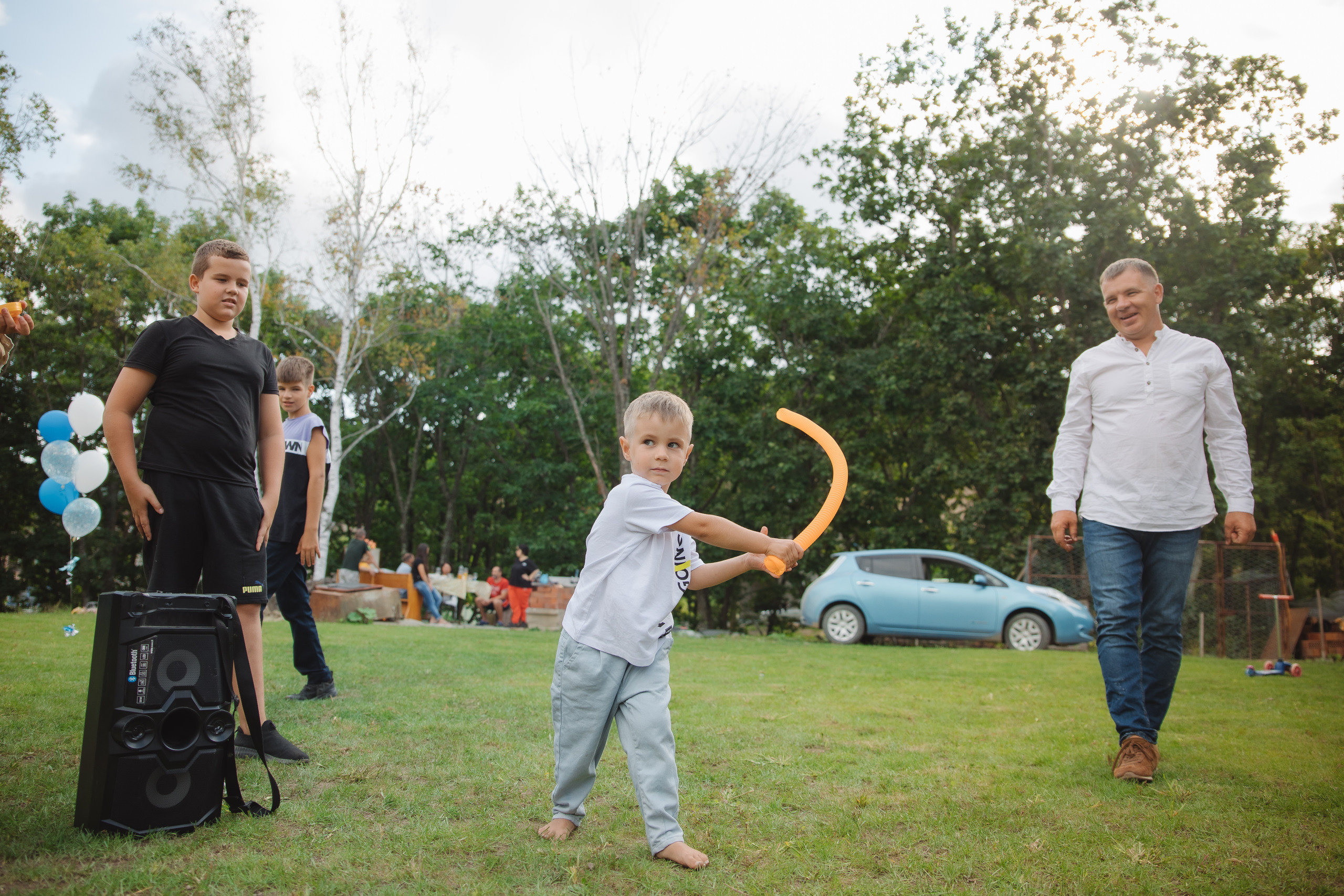 День рождения Вовы. Сайт фотографа Марина Ефанова