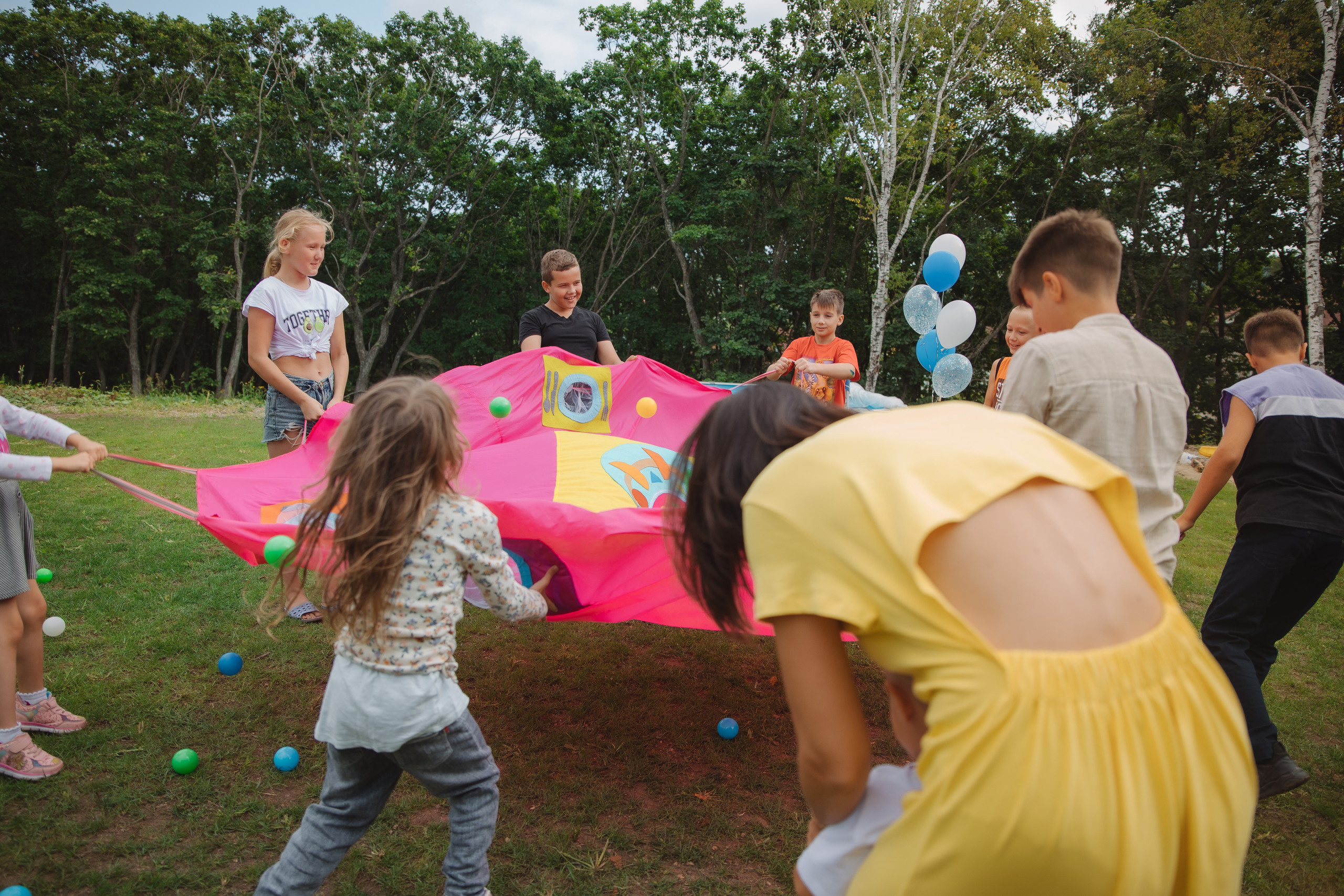 День рождения Вовы. Сайт фотографа Марина Ефанова