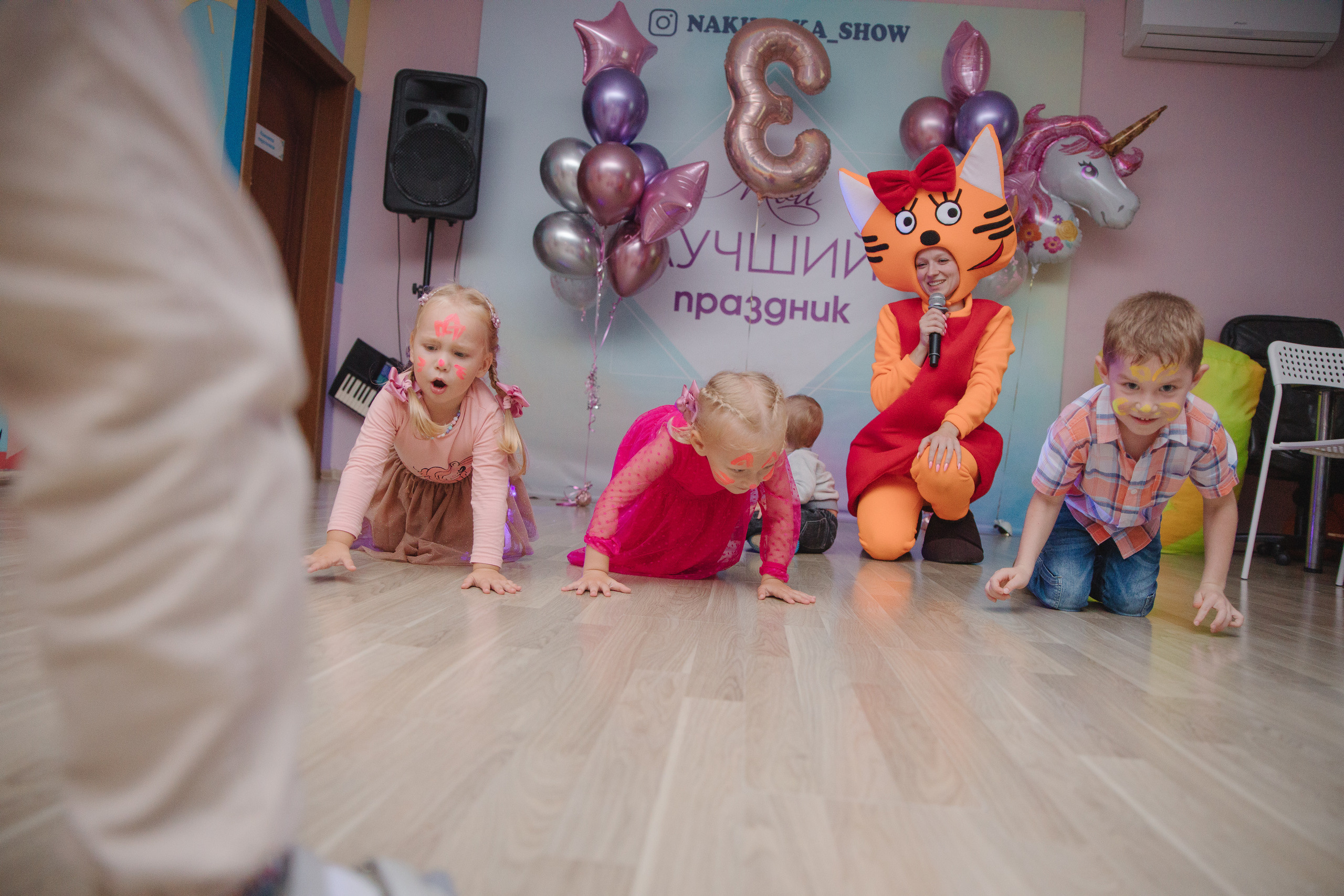 День рождения Златы. Сайт фотографа Марина Ефанова