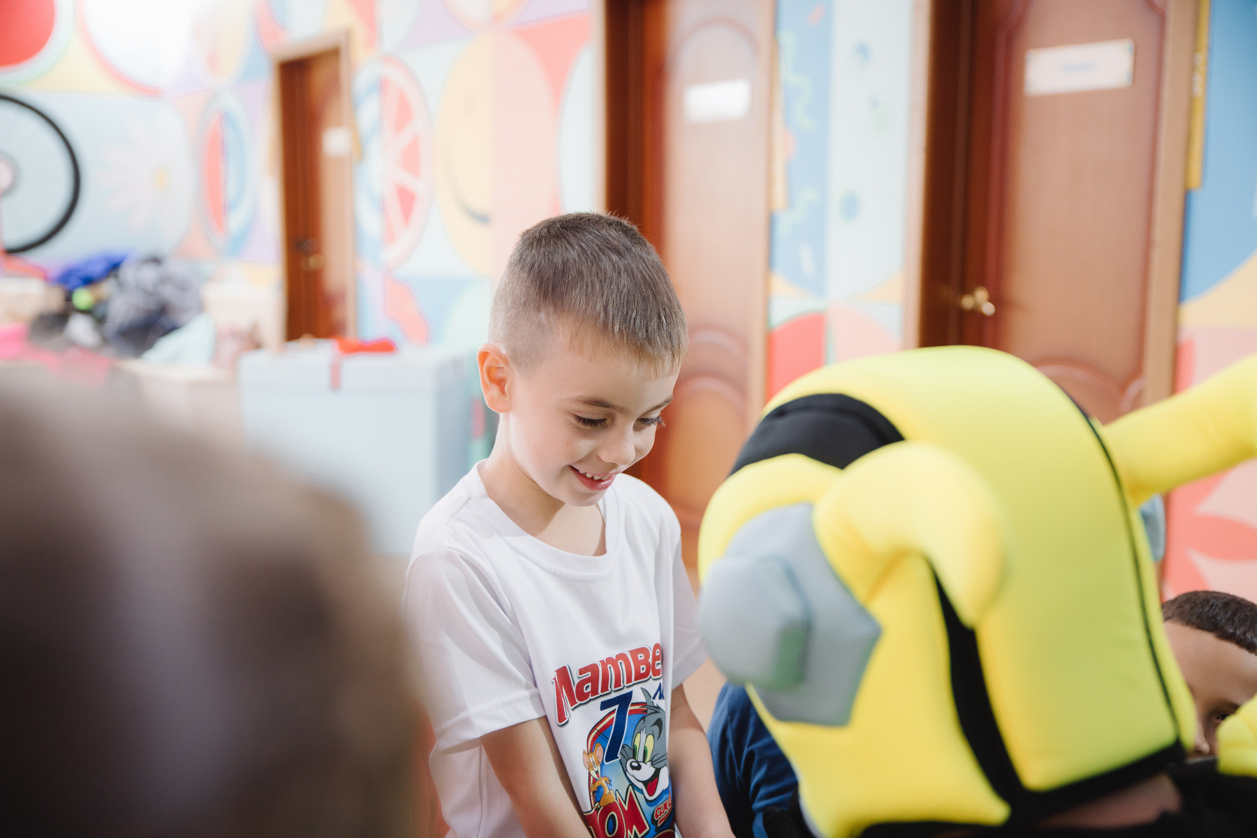 День рождения Матвея. Сайт фотографа Марина Ефанова