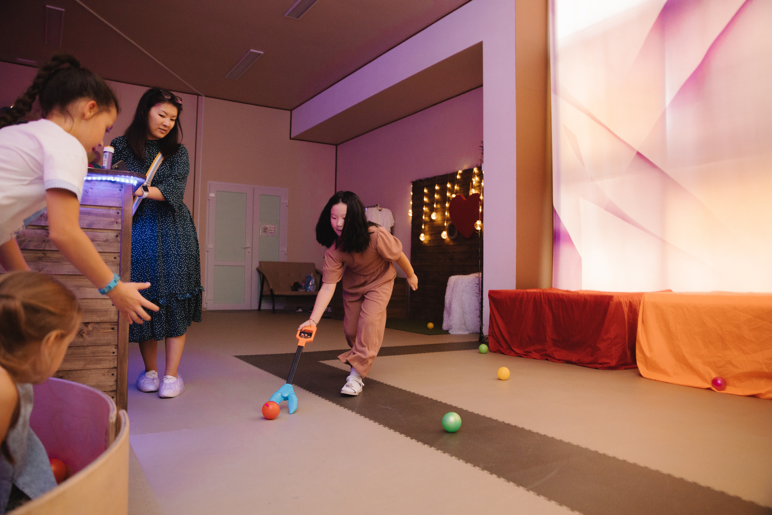 День рождения Валерии. Сайт фотографа Марина Ефанова