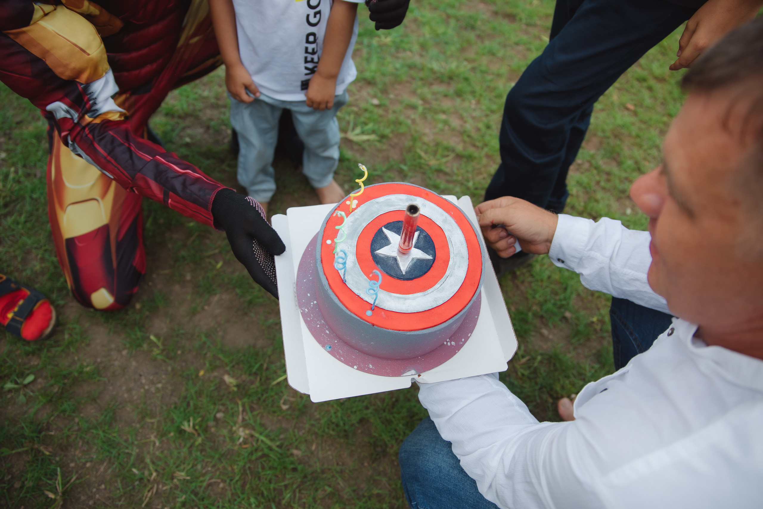 День рождения Вовы. Сайт фотографа Марина Ефанова