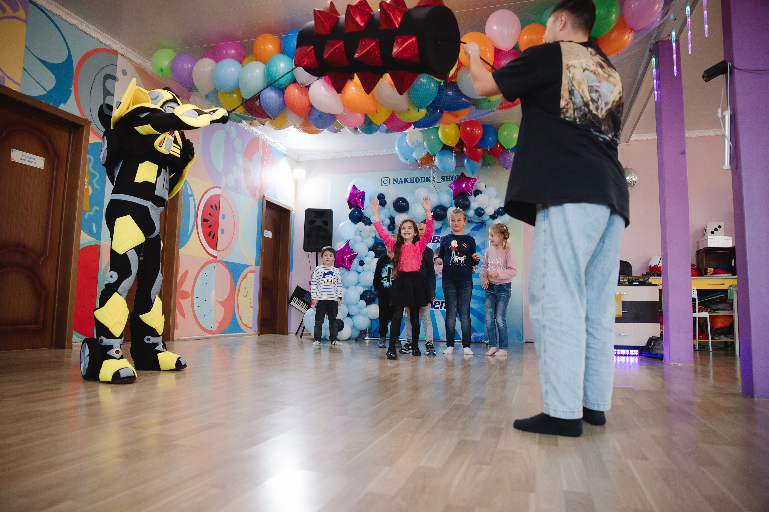 День рождения Матвея. Сайт фотографа Марина Ефанова