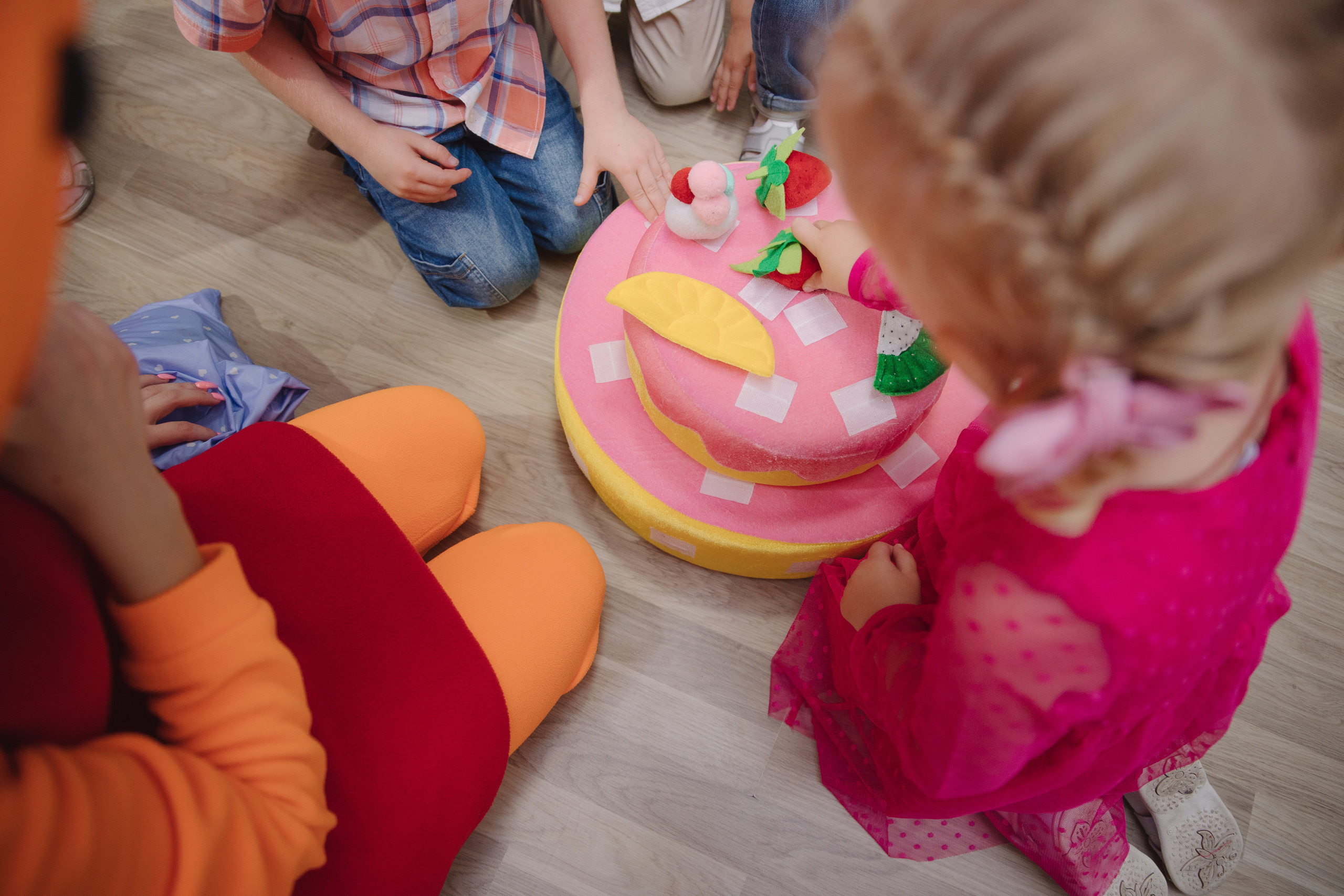 День рождения Златы. Сайт фотографа Марина Ефанова