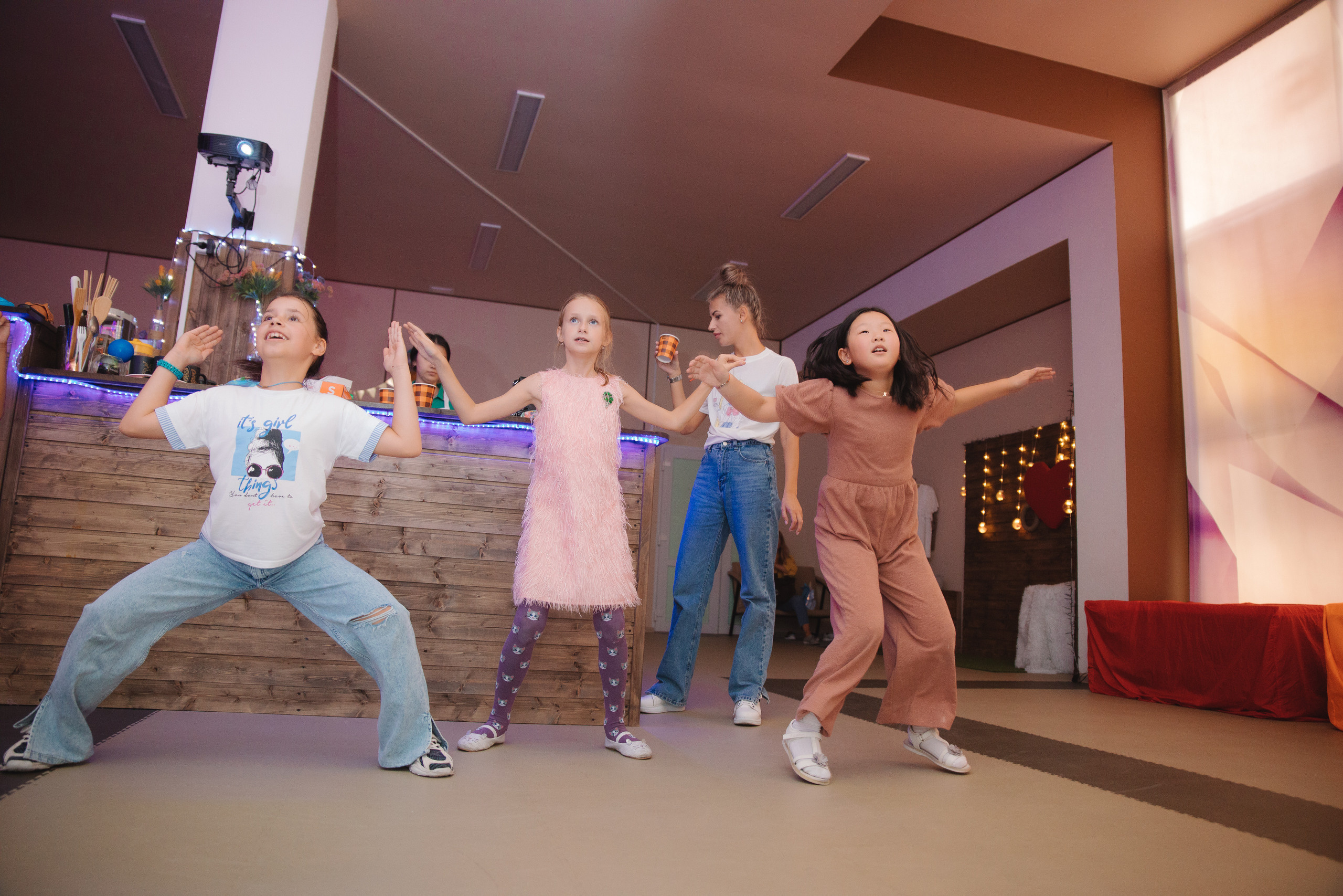 День рождения Валерии. Сайт фотографа Марина Ефанова