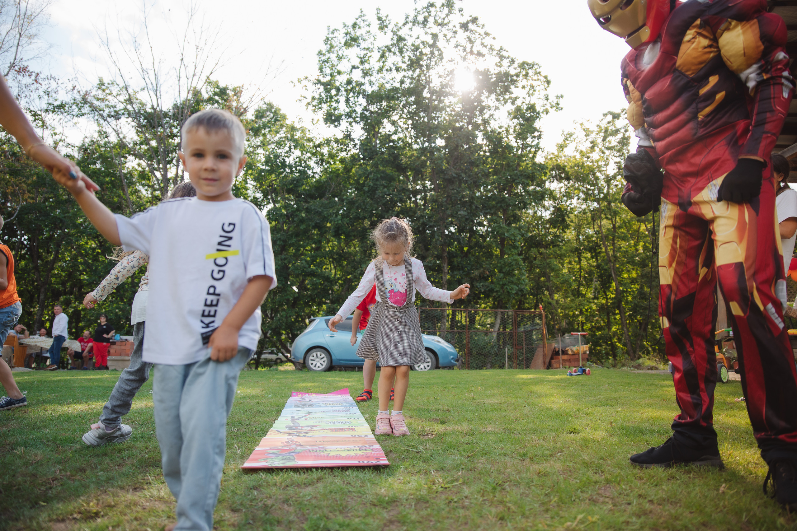 День рождения Вовы. Сайт фотографа Марина Ефанова