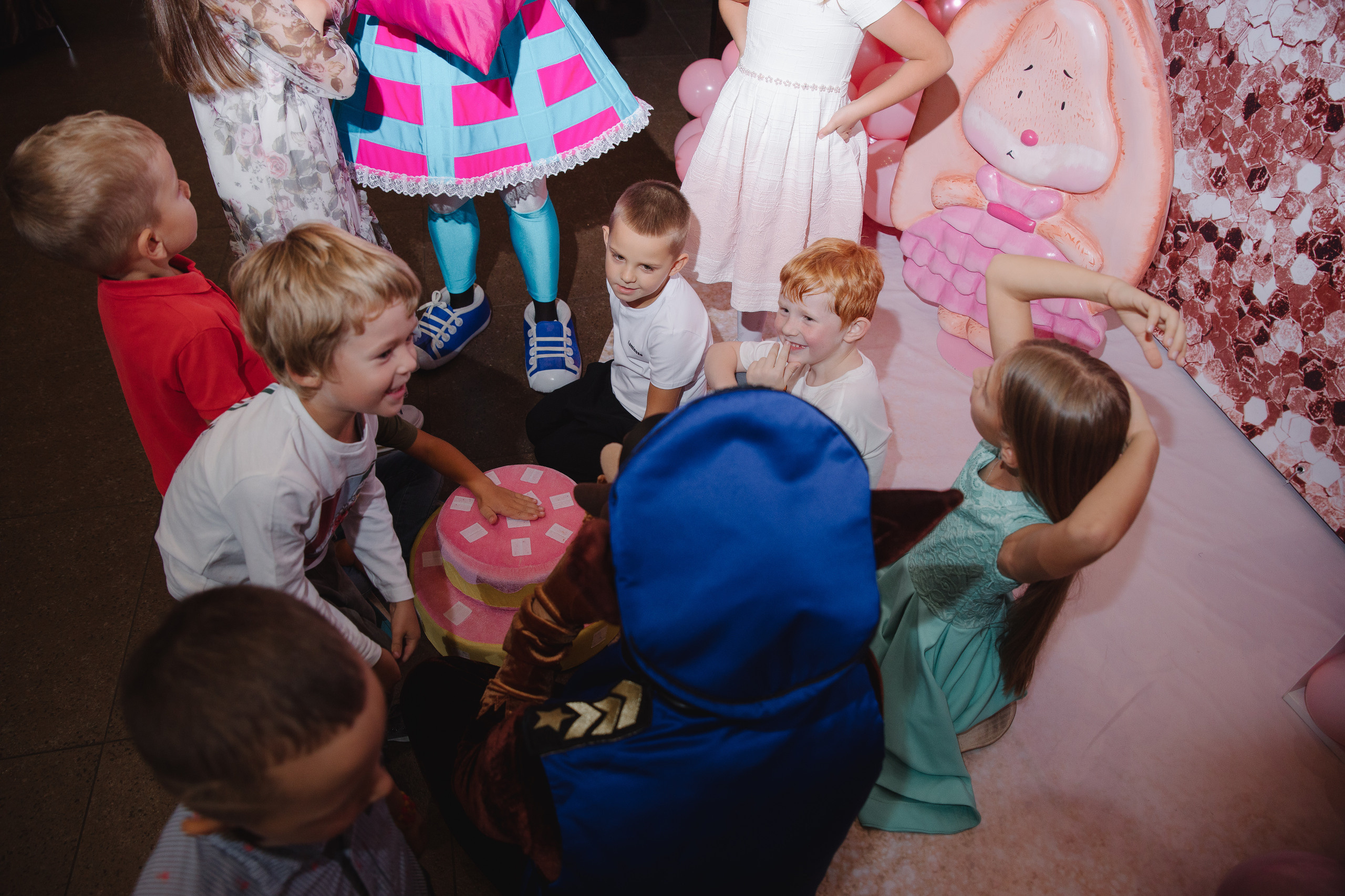 День рождения Анюты. Сайт фотографа Марина Ефанова