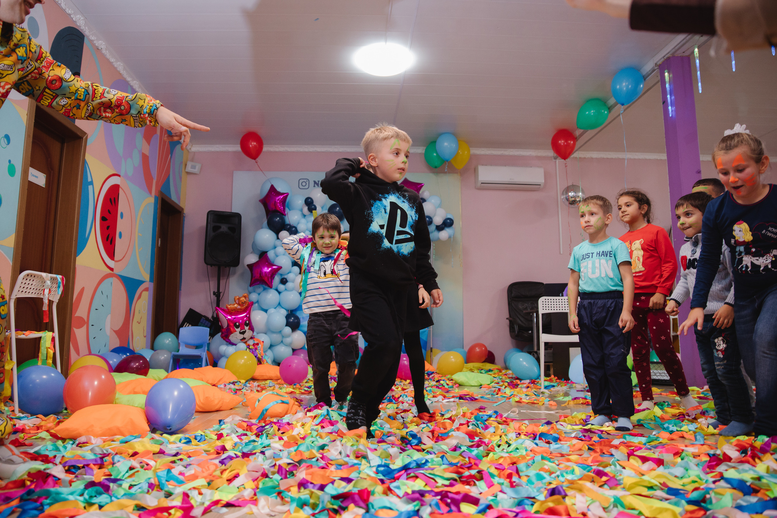 День рождения Матвея. Сайт фотографа Марина Ефанова