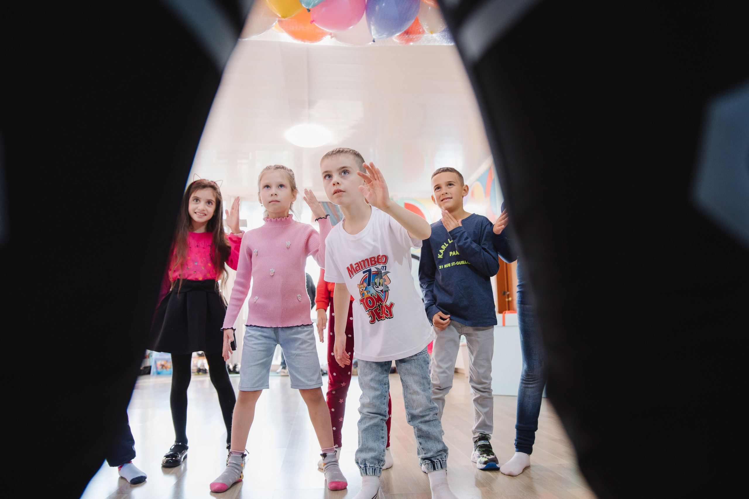 День рождения Матвея. Сайт фотографа Марина Ефанова