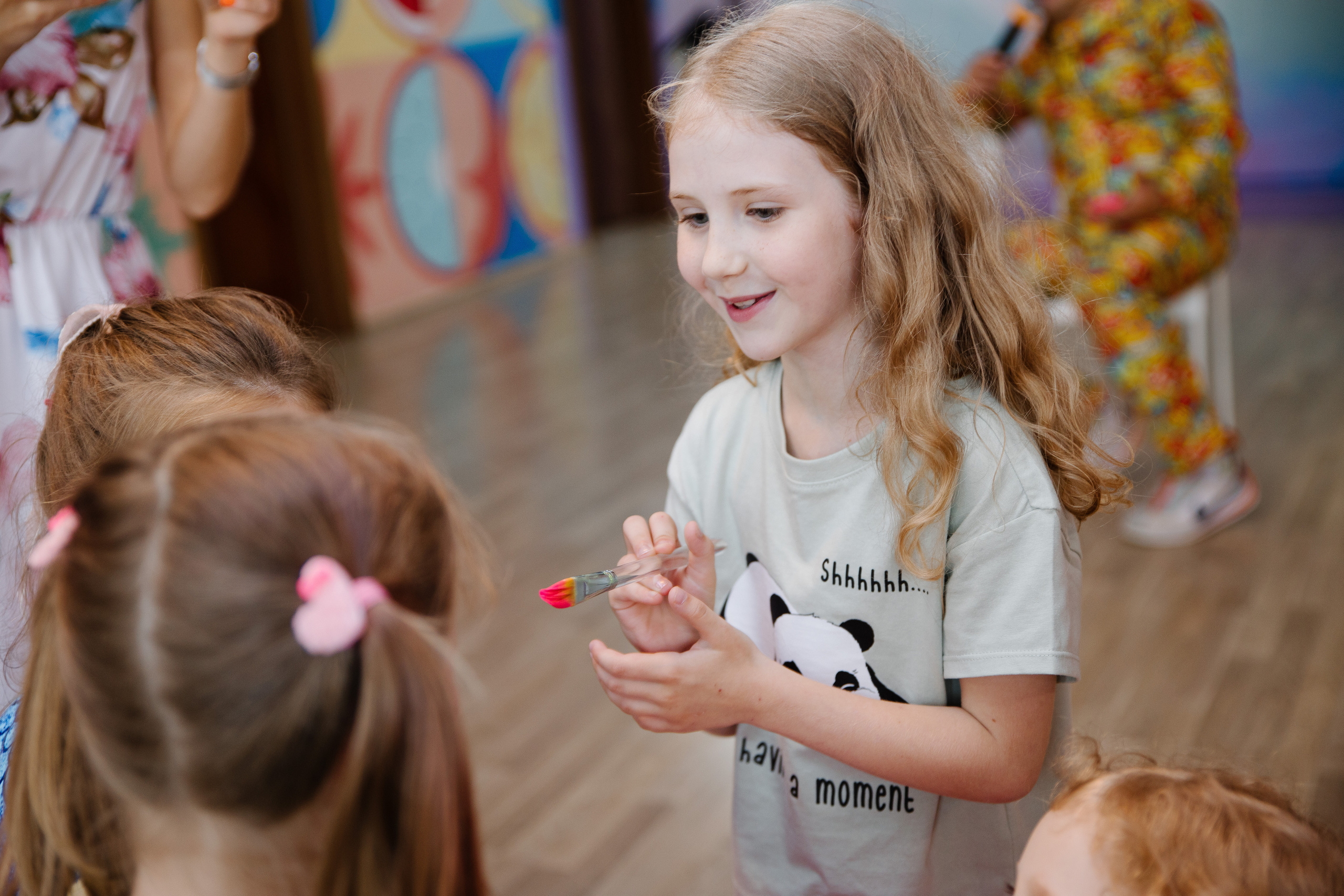 День рождения Златы. Сайт фотографа Марина Ефанова