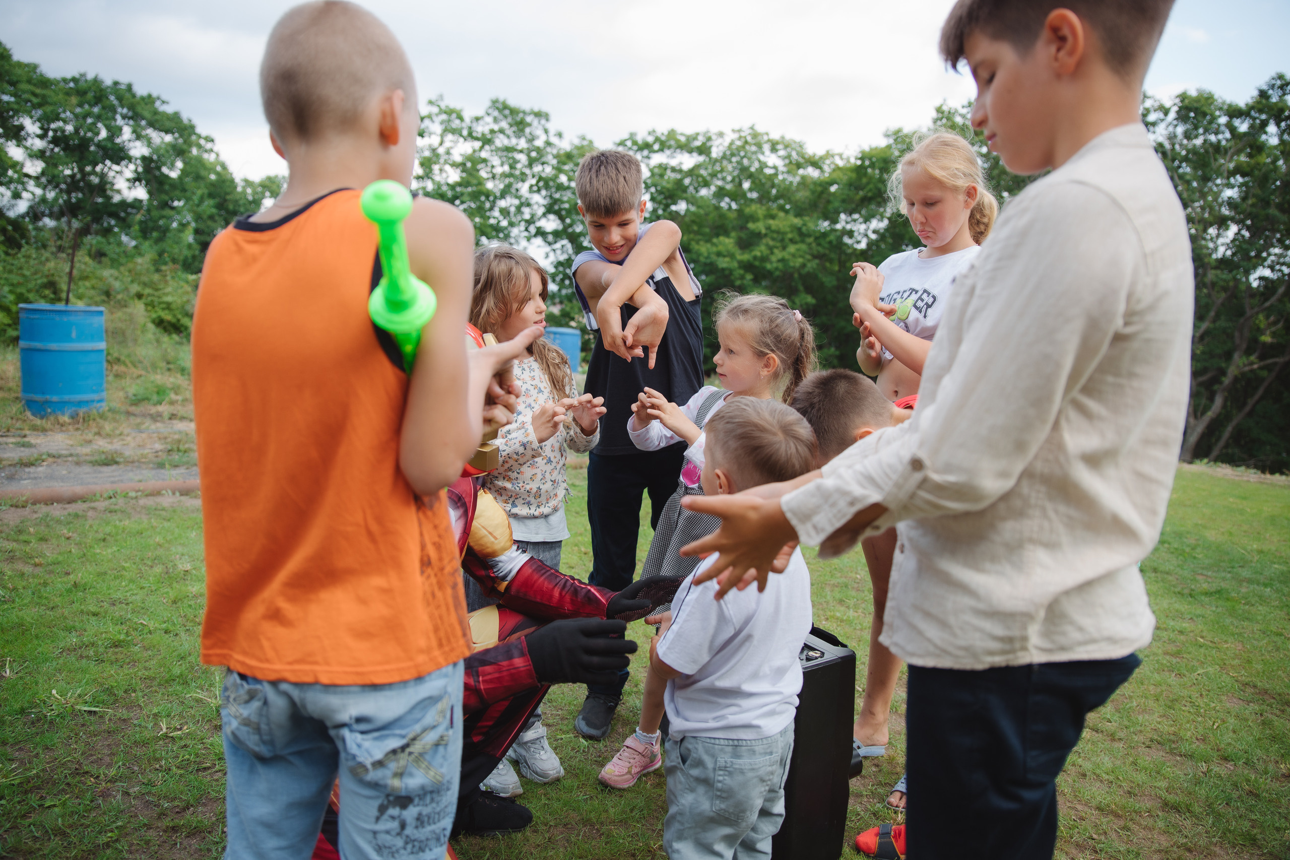 День рождения Вовы. Сайт фотографа Марина Ефанова
