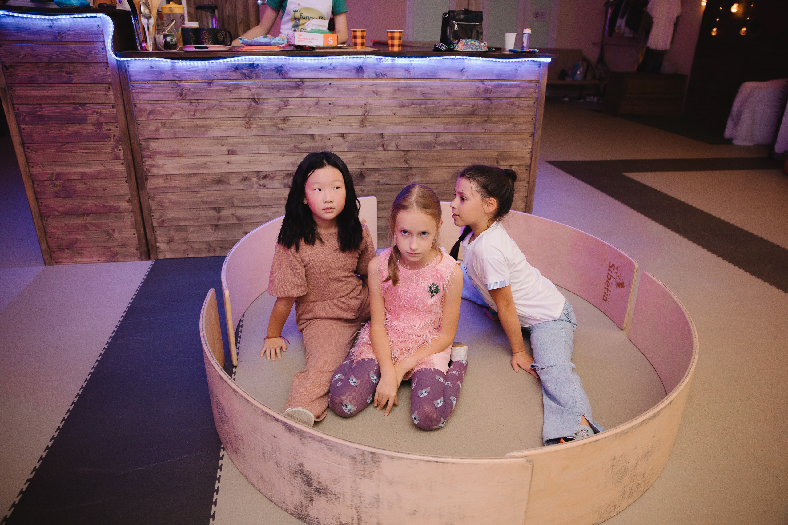 День рождения Валерии. Сайт фотографа Марина Ефанова