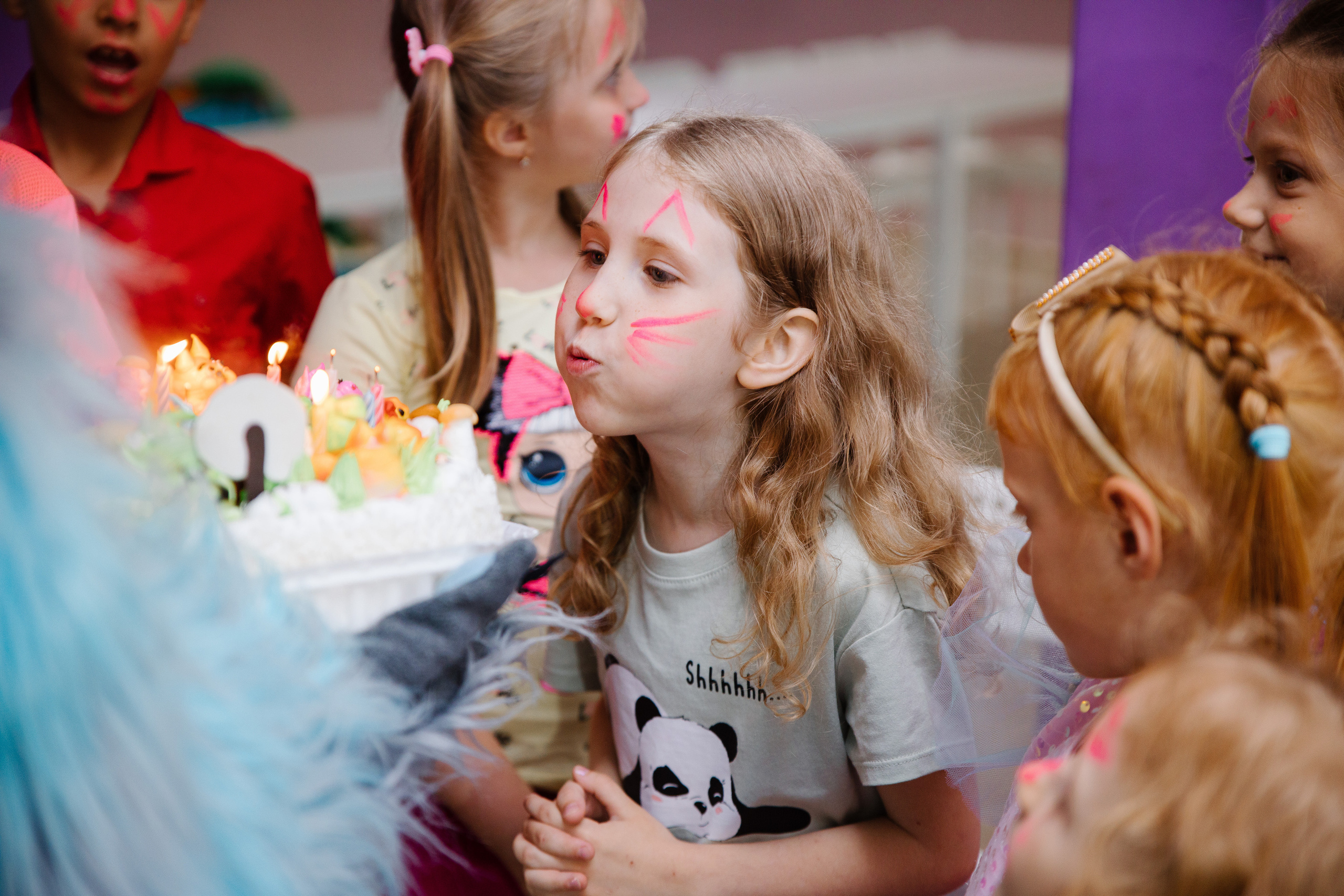 День рождения Златы. Сайт фотографа Марина Ефанова