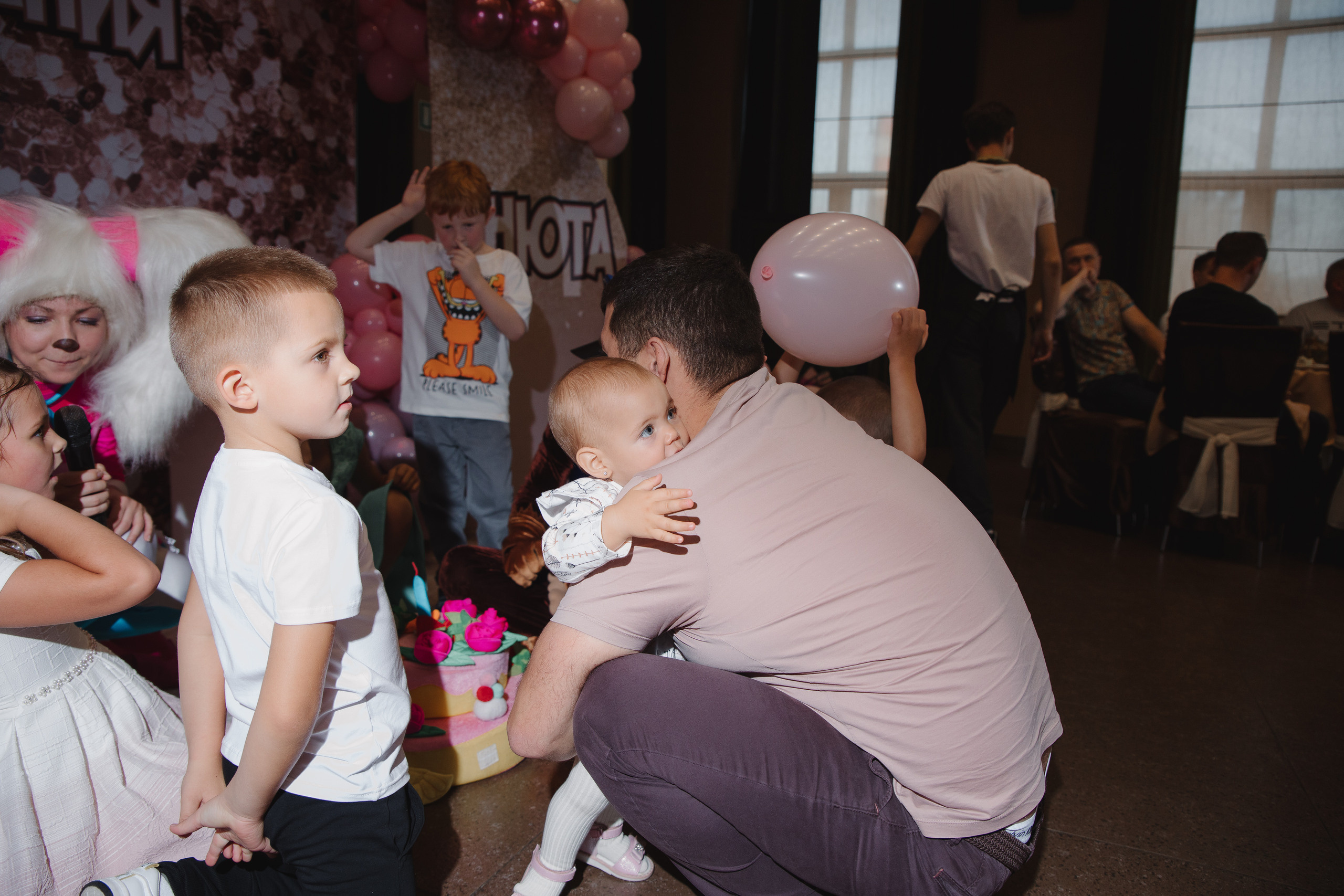 День рождения Анюты. Сайт фотографа Марина Ефанова