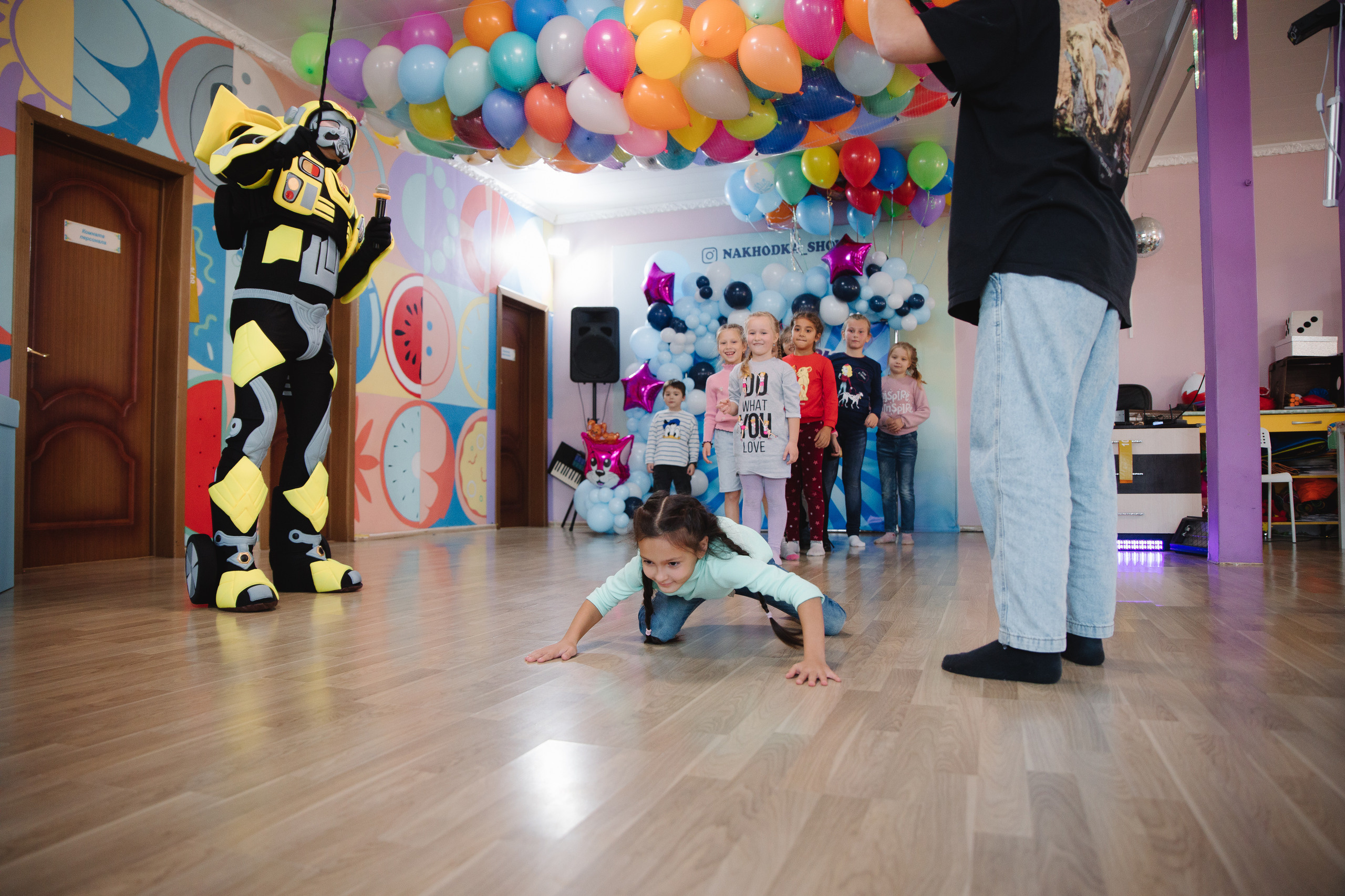 День рождения Матвея. Сайт фотографа Марина Ефанова