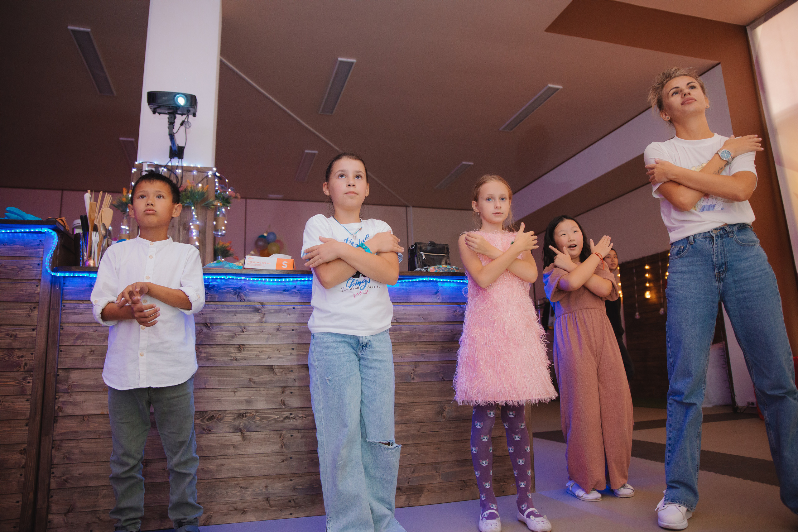 День рождения Валерии. Сайт фотографа Марина Ефанова