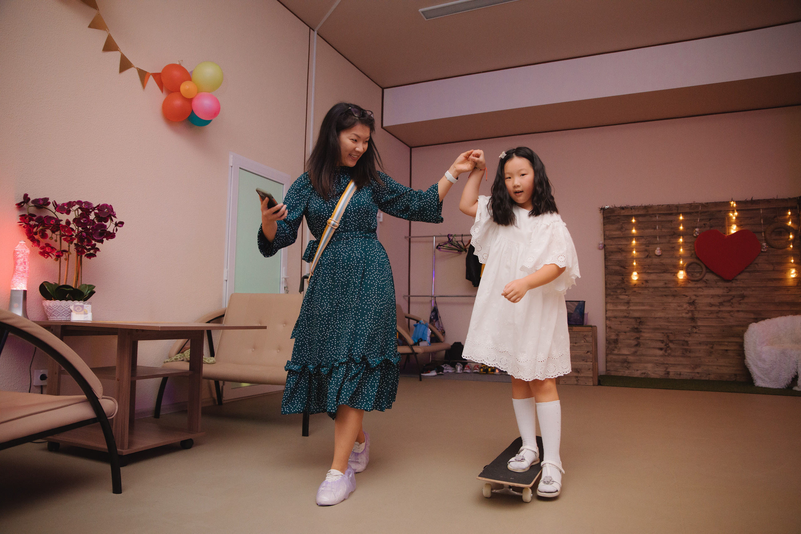 День рождения Валерии. Сайт фотографа Марина Ефанова