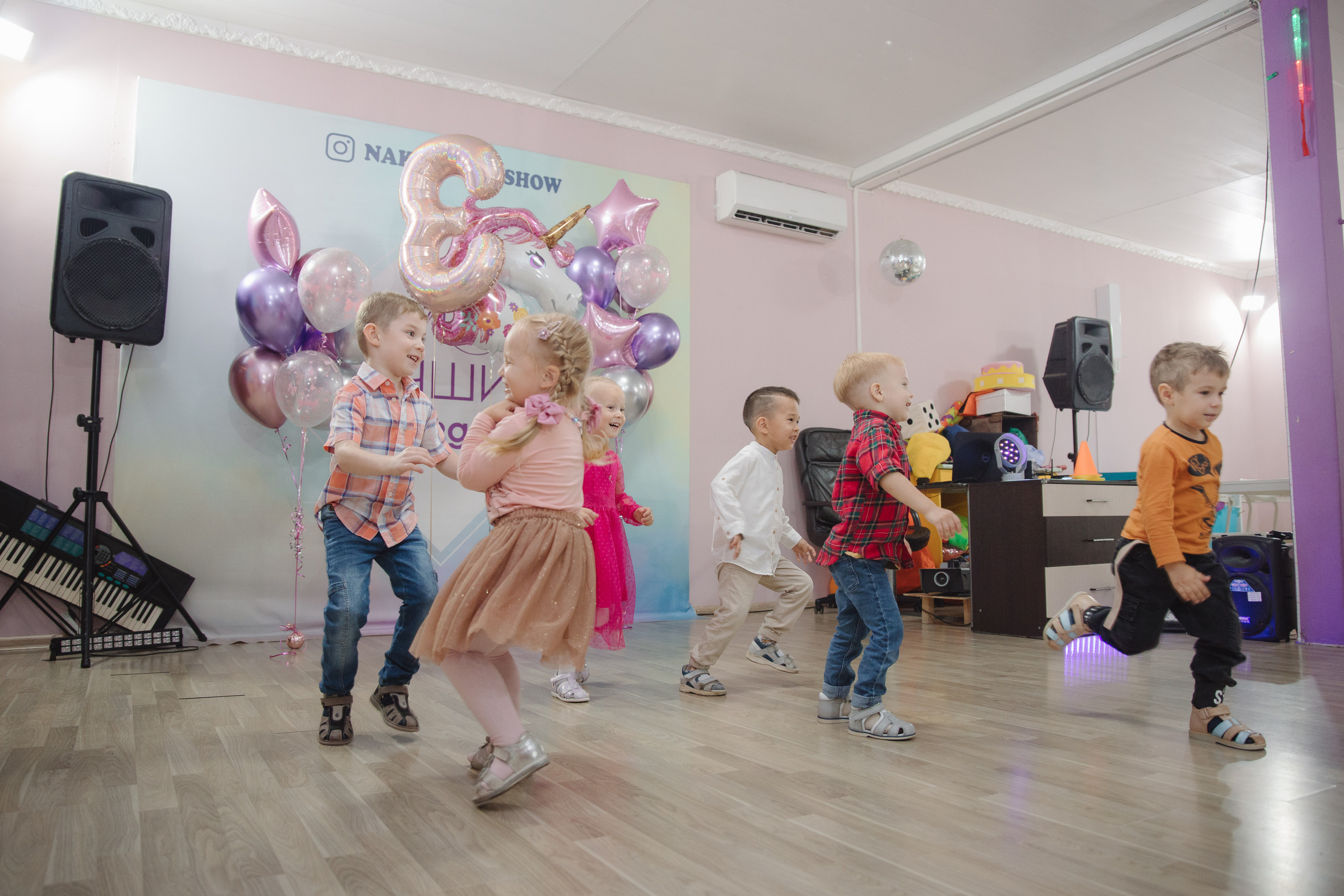 День рождения Златы. Сайт фотографа Марина Ефанова