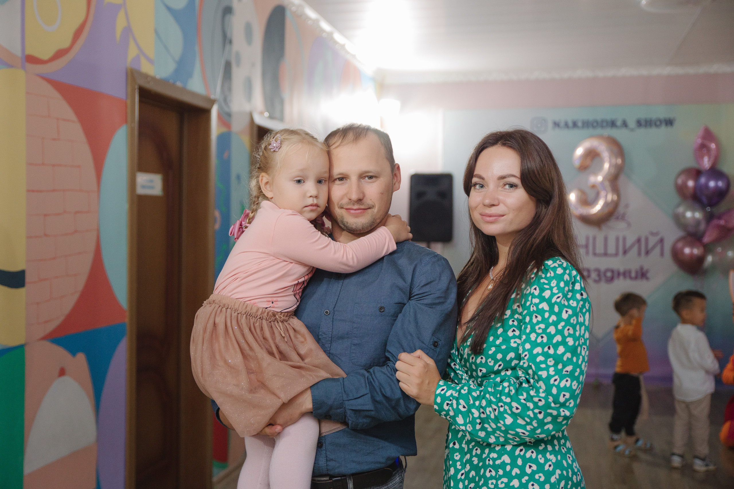 День рождения Златы. Сайт фотографа Марина Ефанова