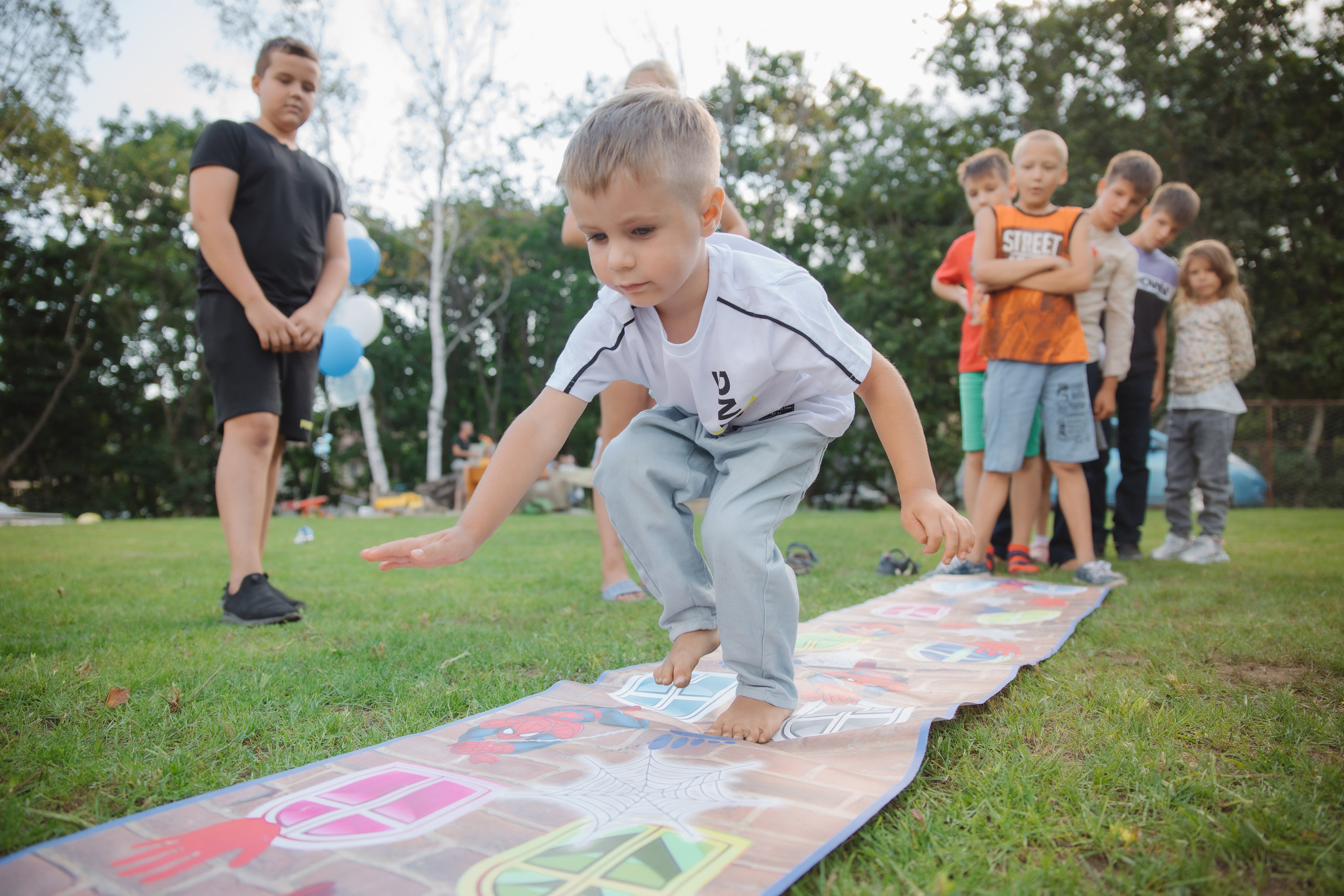 День рождения Вовы. Сайт фотографа Марина Ефанова