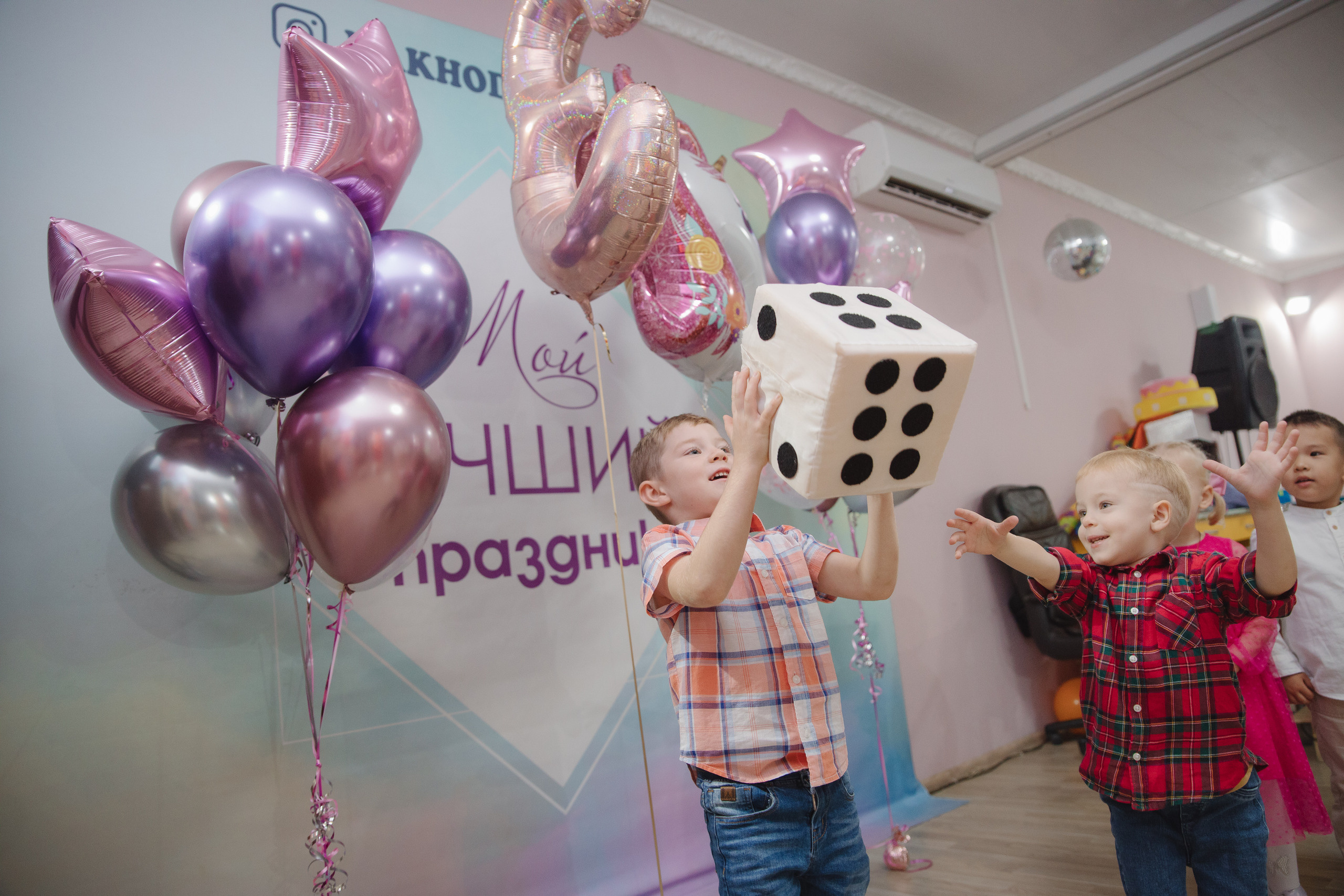 День рождения Златы. Сайт фотографа Марина Ефанова