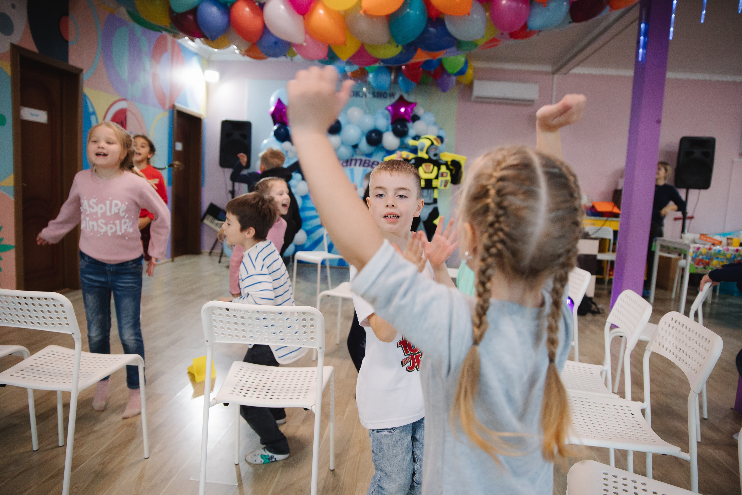 День рождения Матвея. Сайт фотографа Марина Ефанова