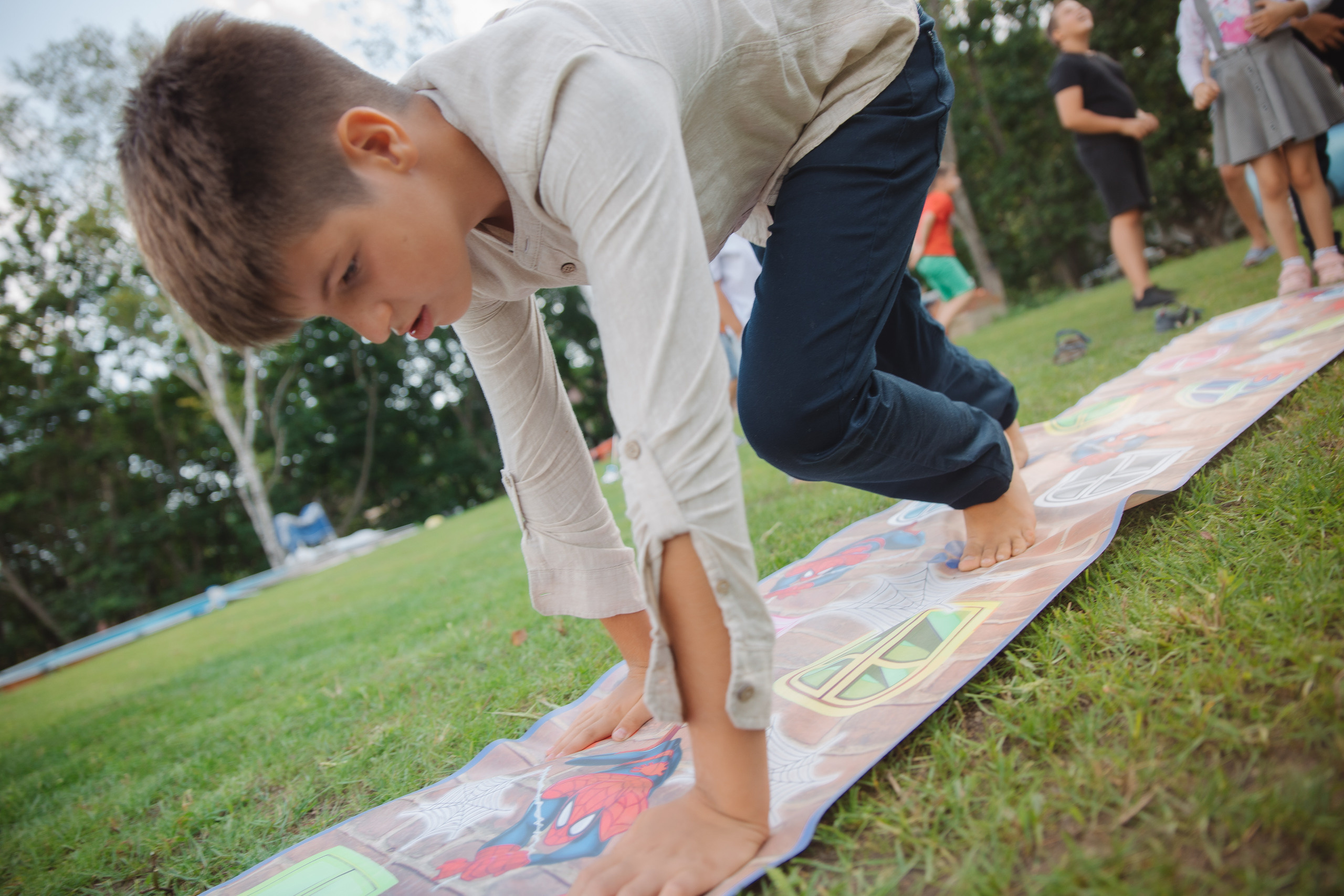 День рождения Вовы. Сайт фотографа Марина Ефанова