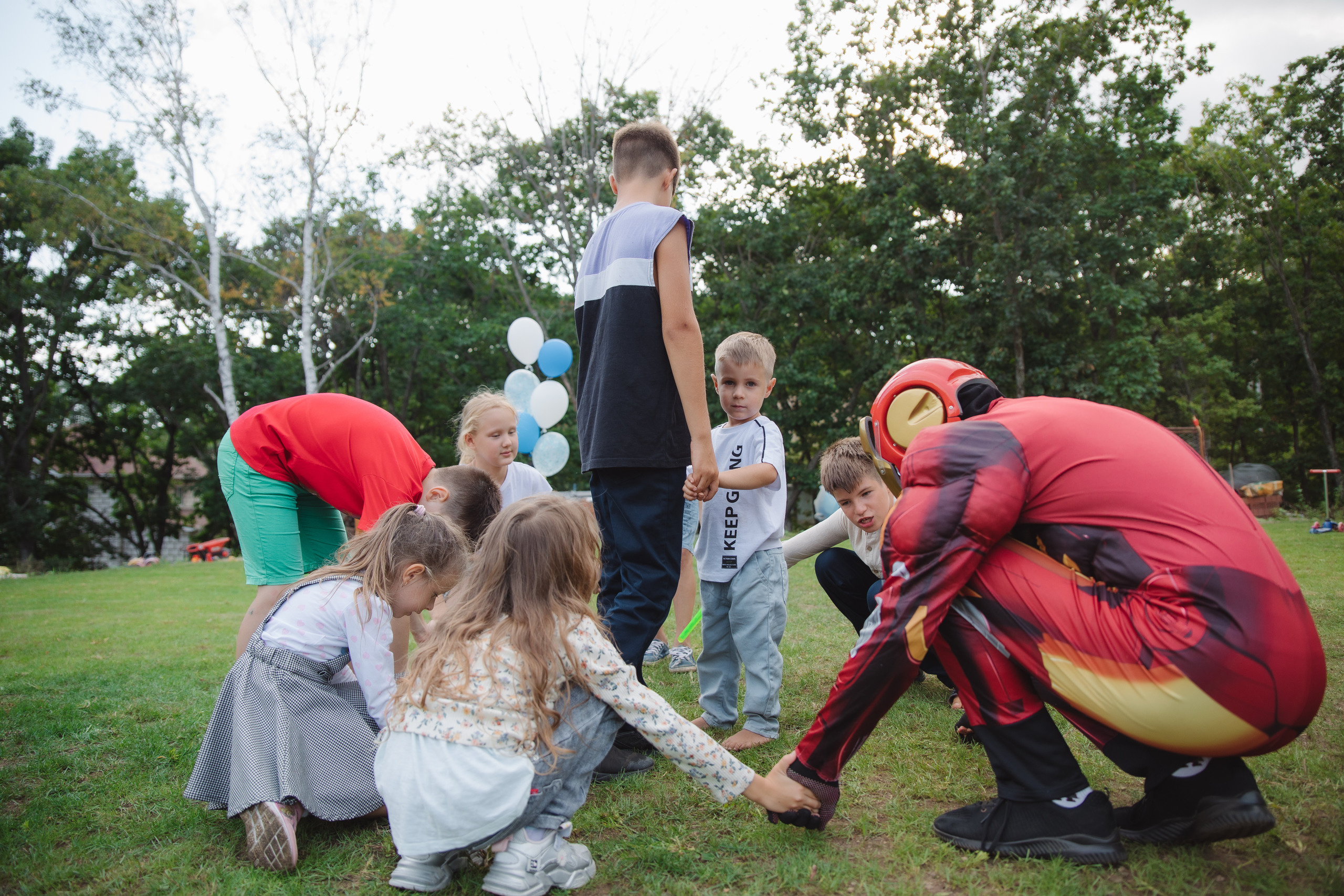 День рождения Вовы. Сайт фотографа Марина Ефанова