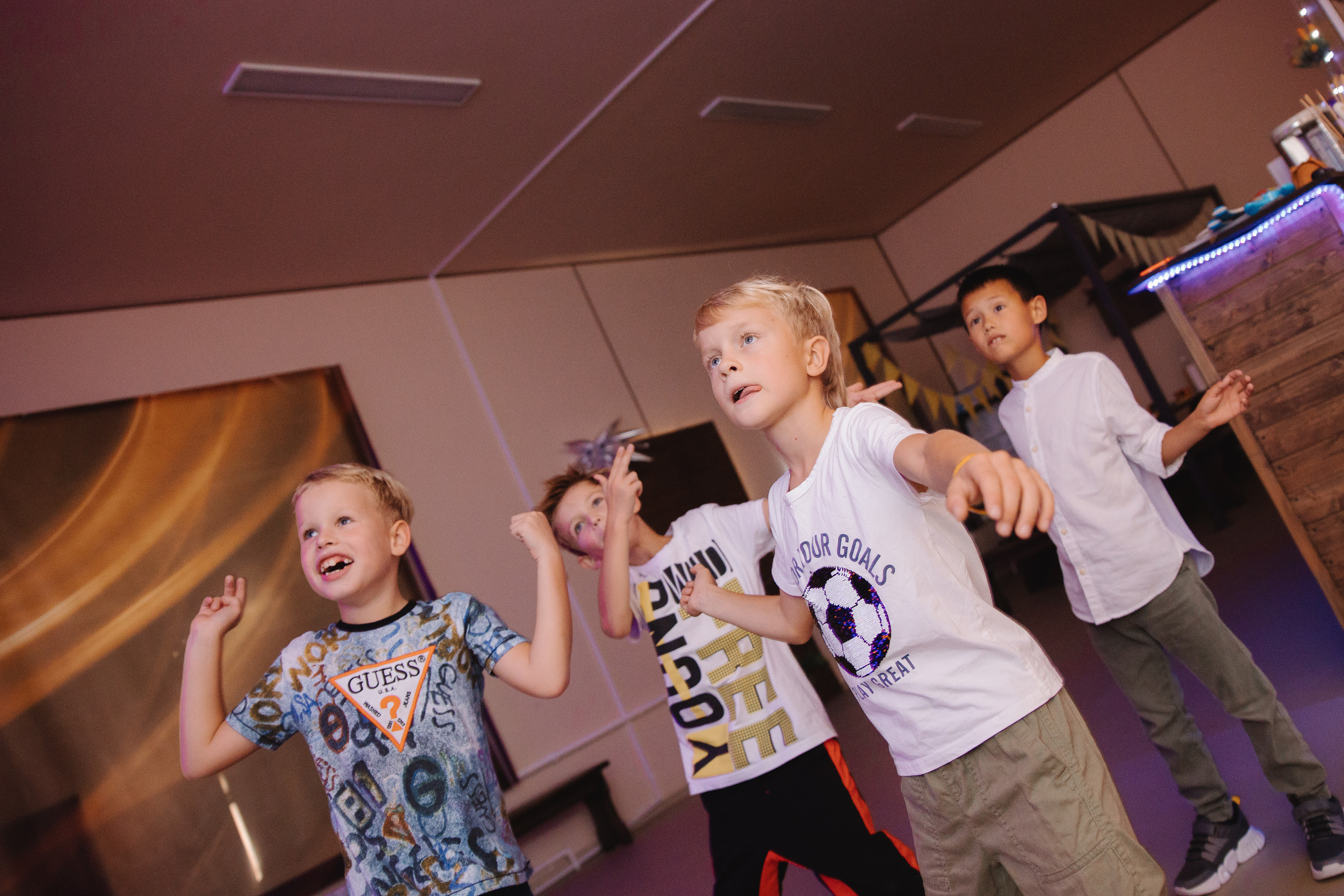 День рождения Валерии. Сайт фотографа Марина Ефанова