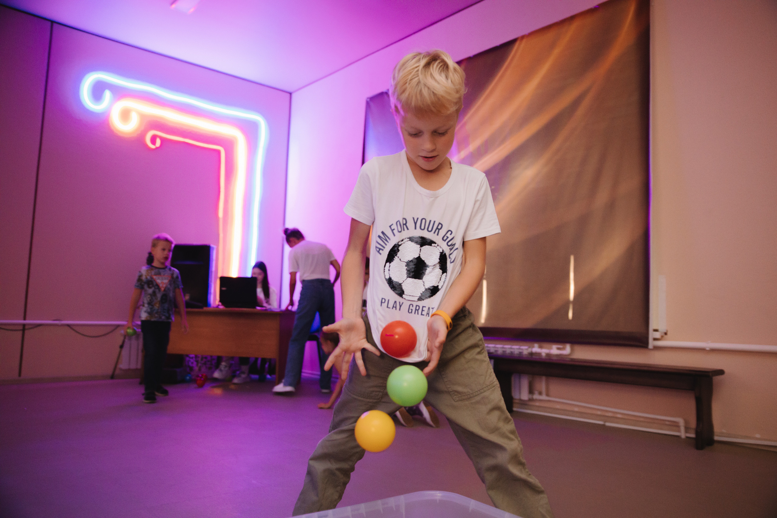 День рождения Валерии. Сайт фотографа Марина Ефанова