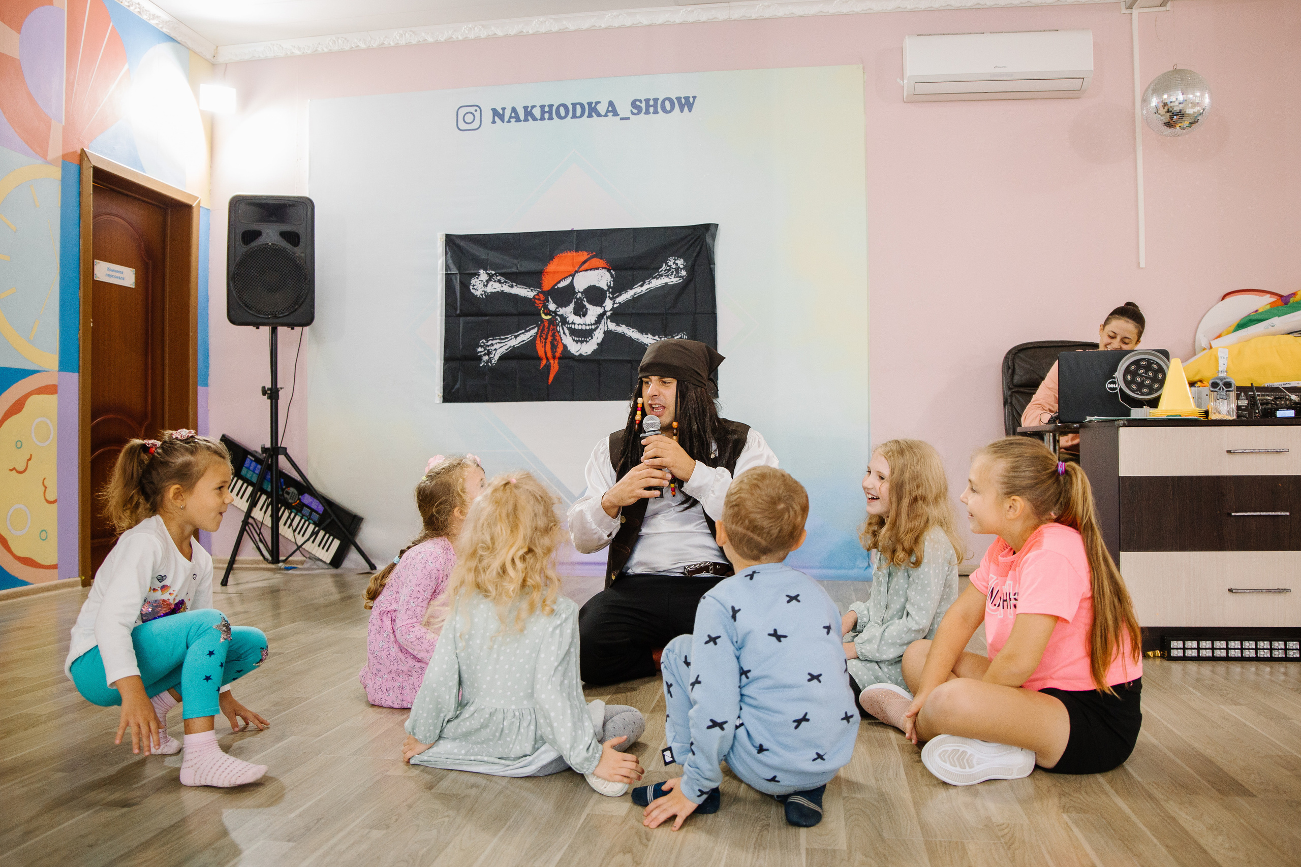 День рождения Аделины. Сайт фотографа Марина Ефанова