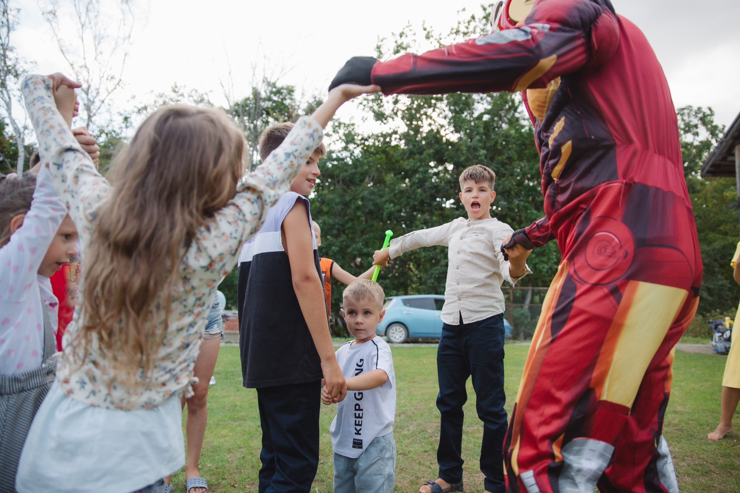 День рождения Вовы. Сайт фотографа Марина Ефанова