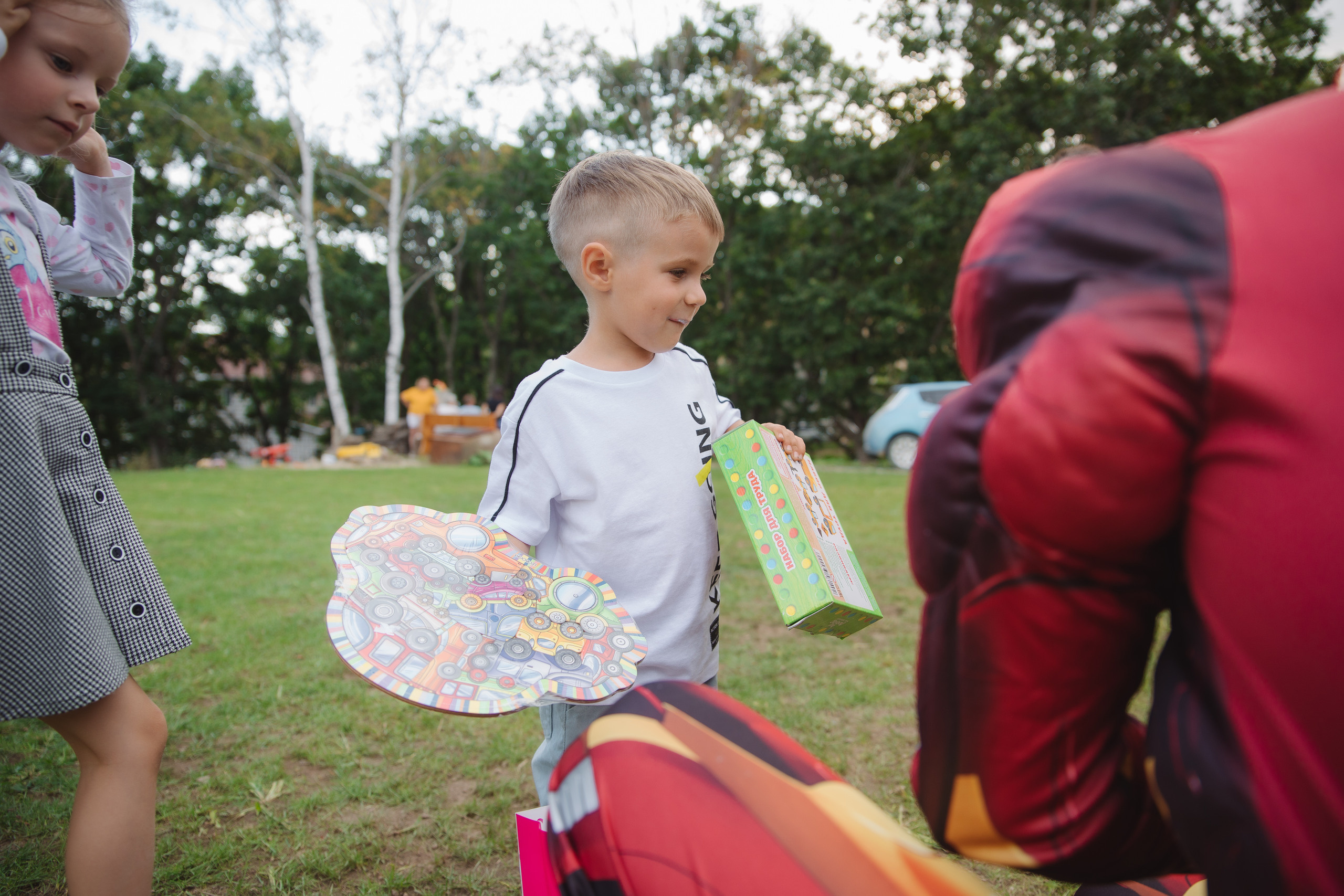 День рождения Вовы. Сайт фотографа Марина Ефанова