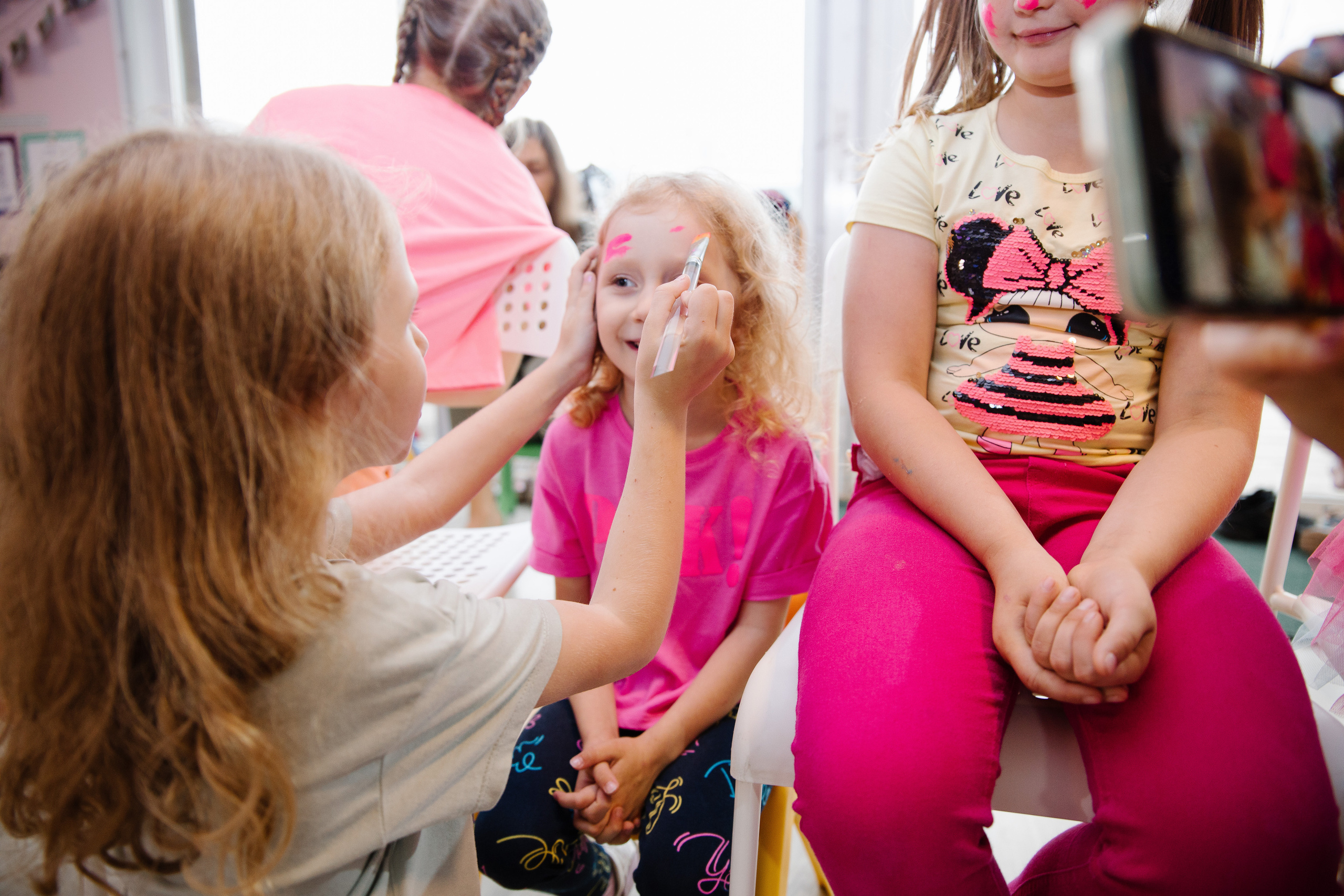 День рождения Златы. Сайт фотографа Марина Ефанова