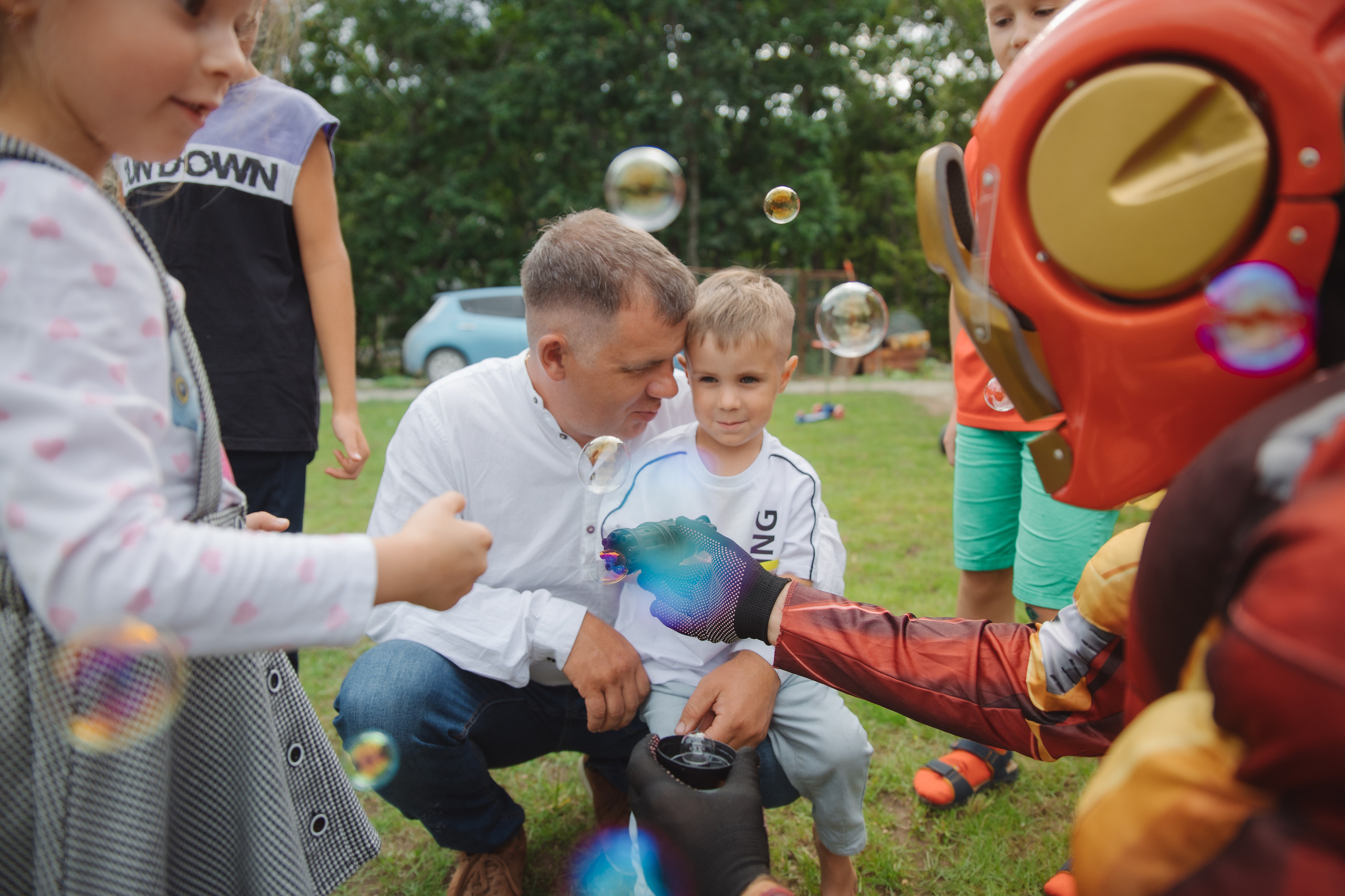 День рождения Вовы. Сайт фотографа Марина Ефанова