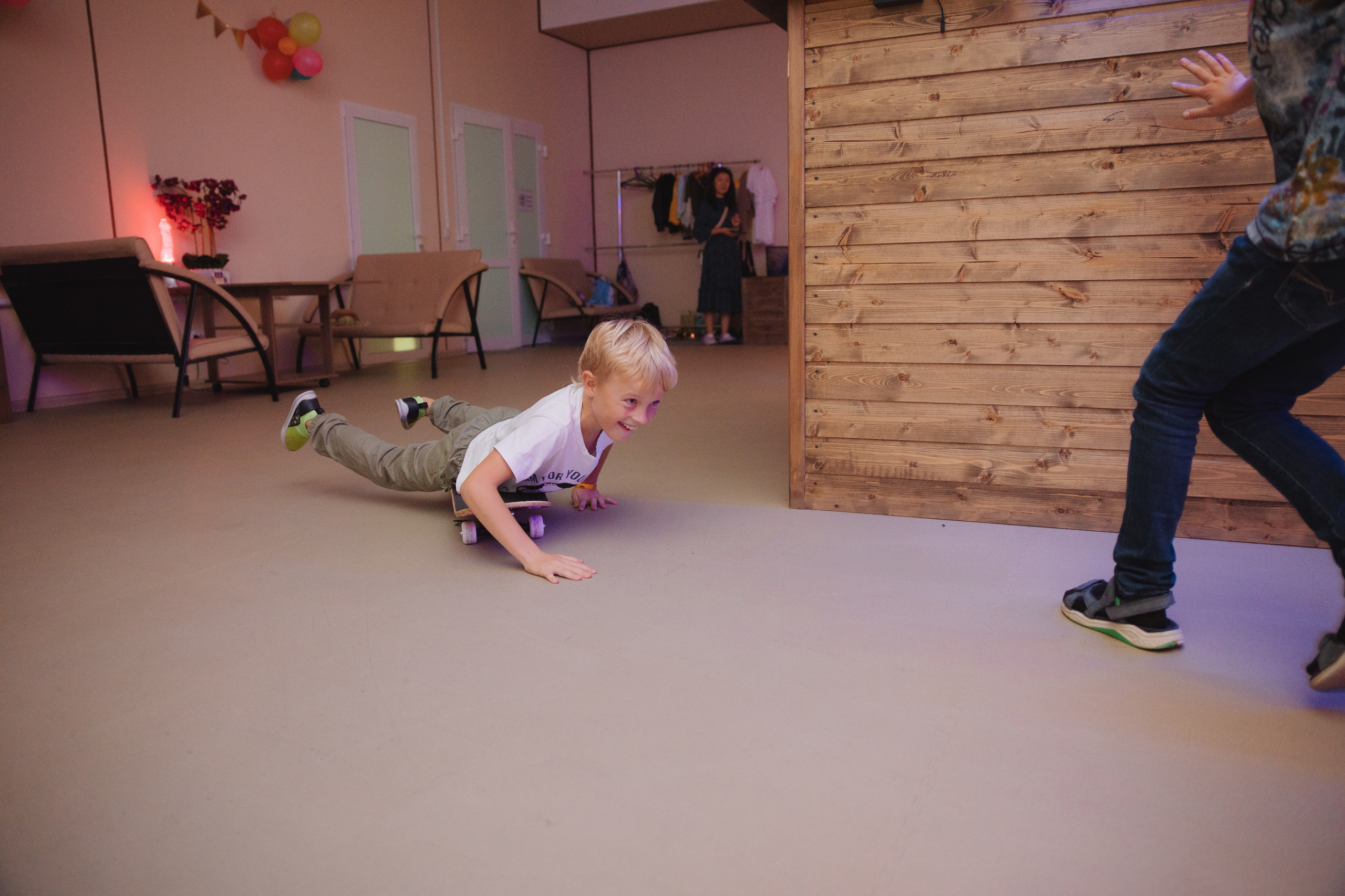 День рождения Валерии. Сайт фотографа Марина Ефанова